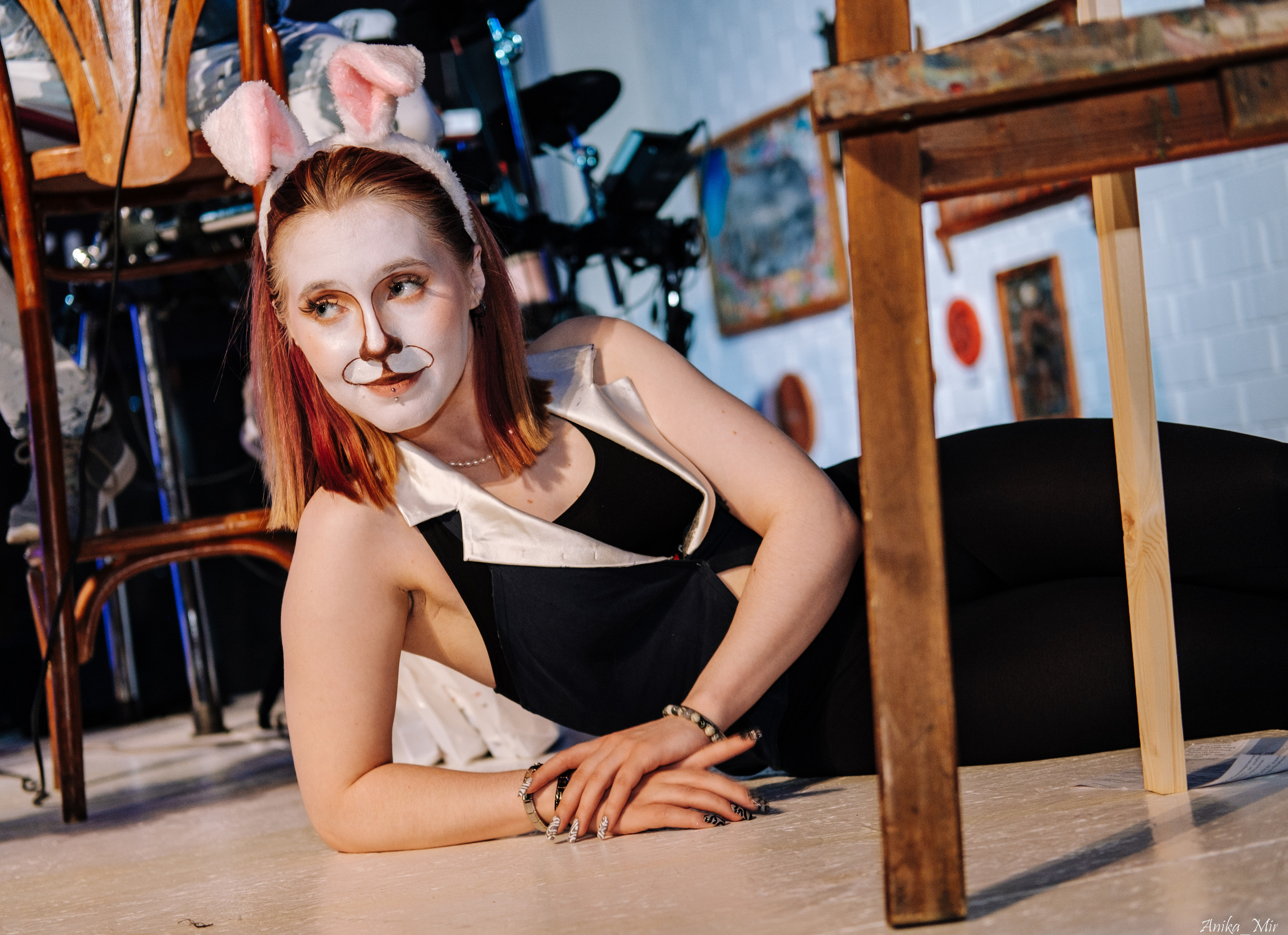 Выставка Sensivity. Фотограф в Иркутске Анна Мирошникова