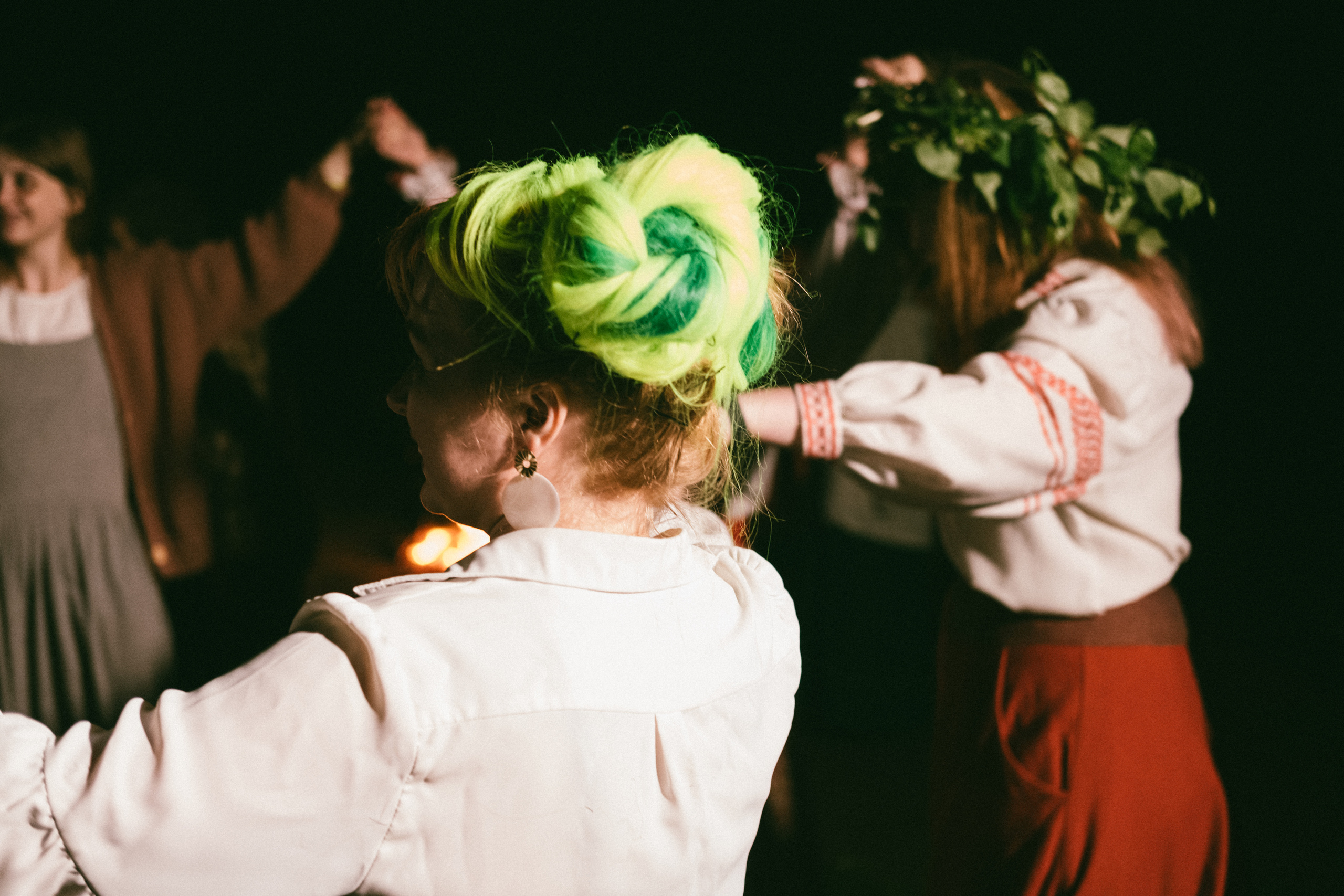 Праздник Купалье. Фотограф в Иркутске Анна Мирошникова