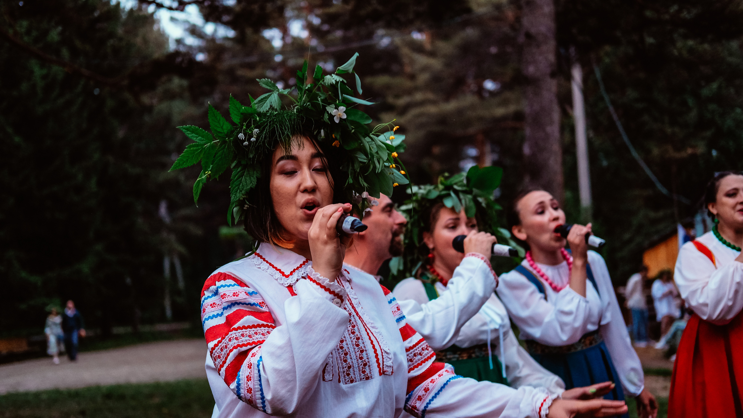 Праздник Купалье. Фотограф в Иркутске Анна Мирошникова