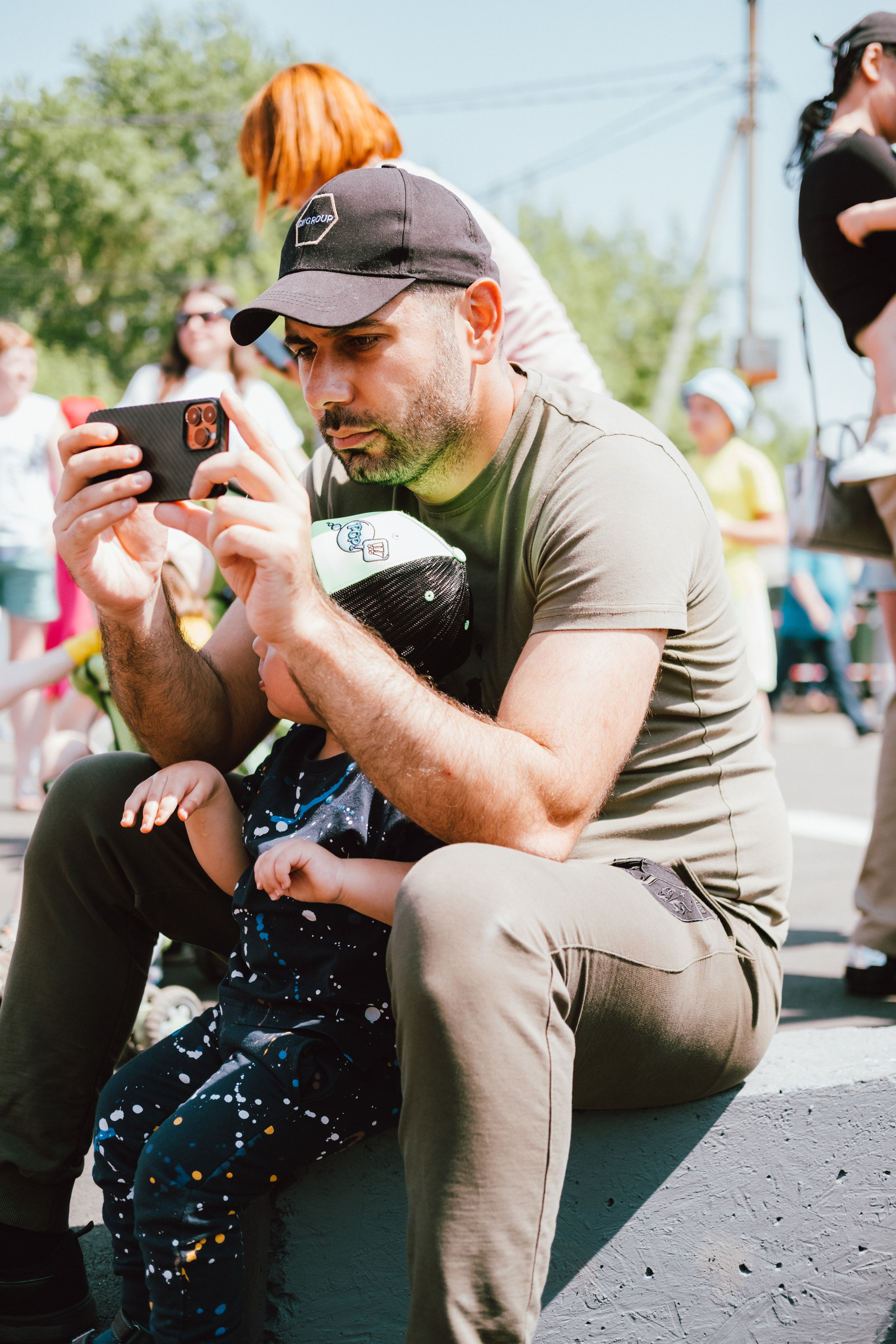 Фестиваль Алтынка. Фотограф в Иркутске Анна Мирошникова