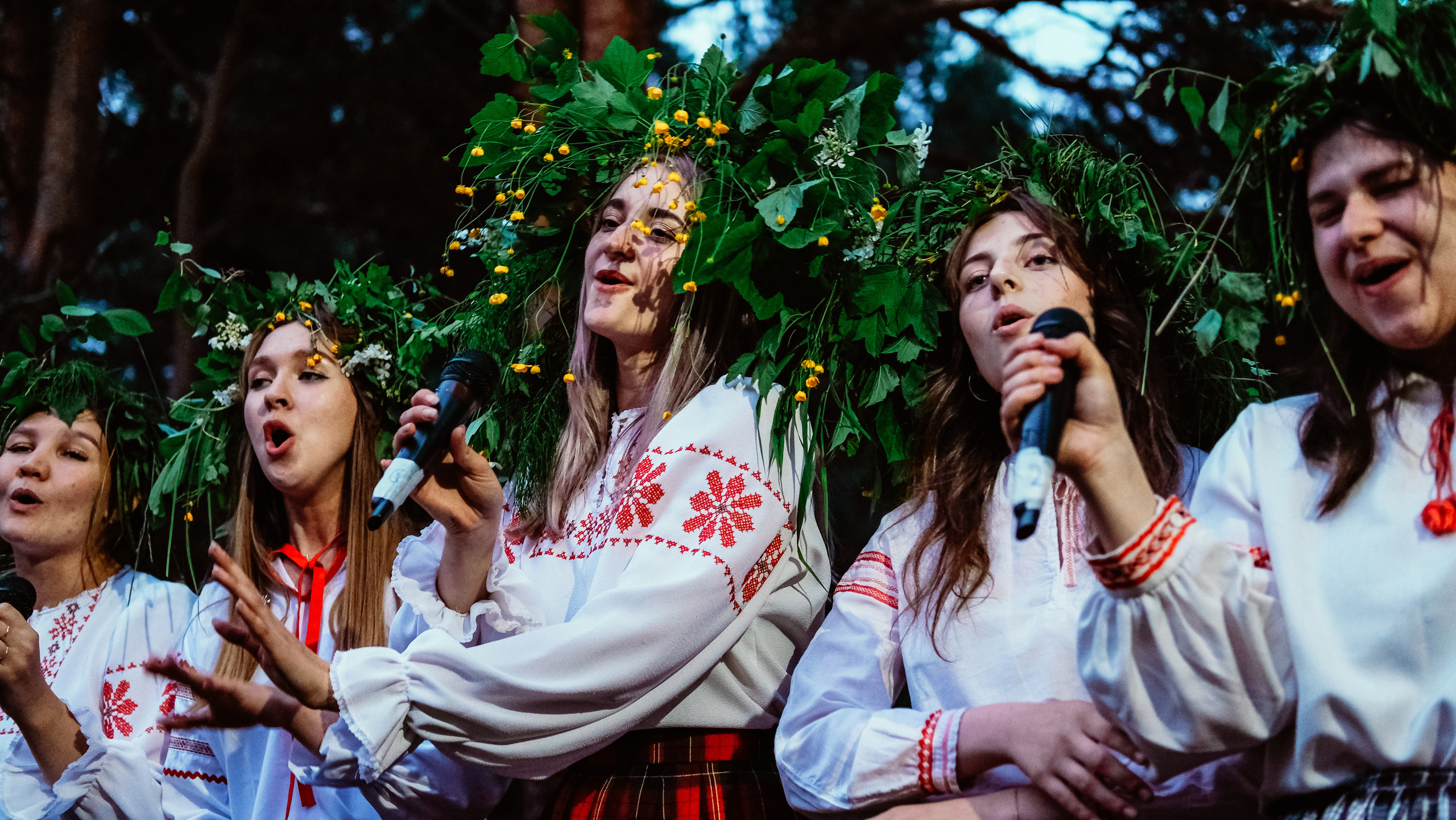 Праздник Купалье. Фотограф в Иркутске Анна Мирошникова