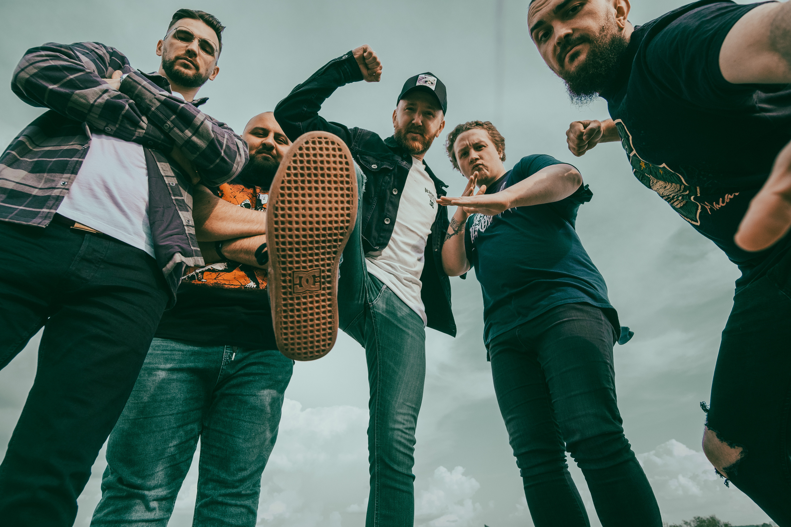 Группа Kobra. Фотограф в Иркутске Анна Мирошникова