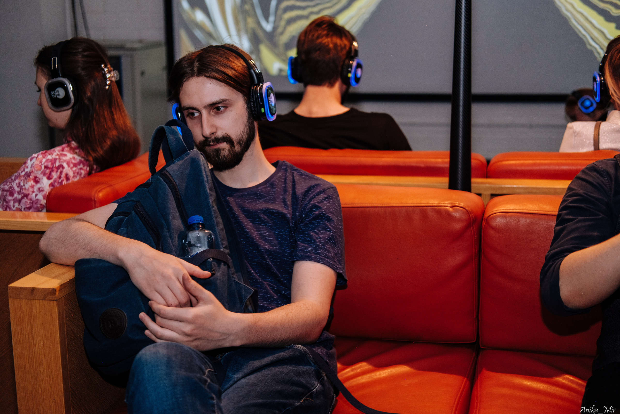 Выставка Sensivity. Фотограф в Иркутске Анна Мирошникова