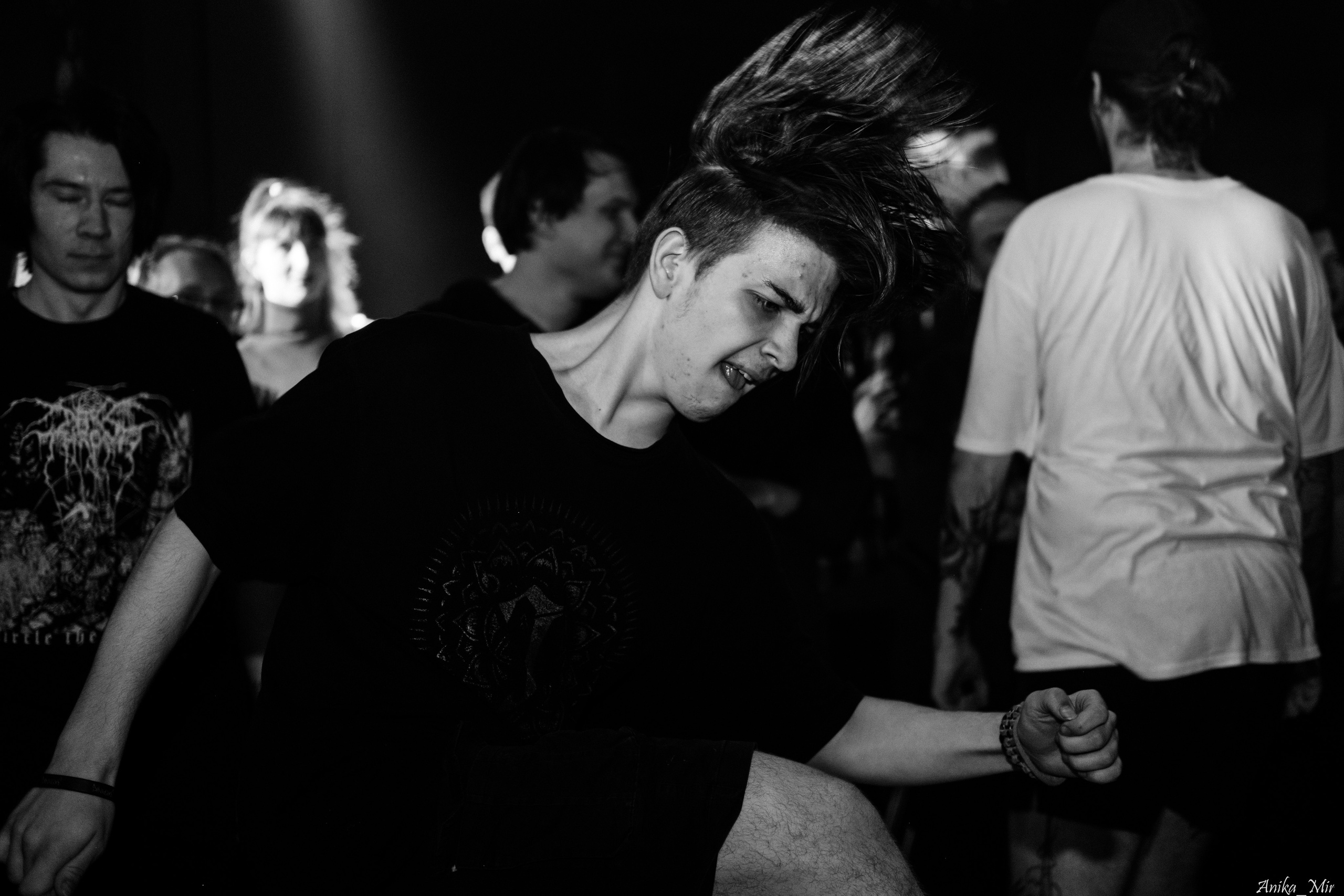 Siberian Core Gig. Фотограф в Иркутске Анна Мирошникова