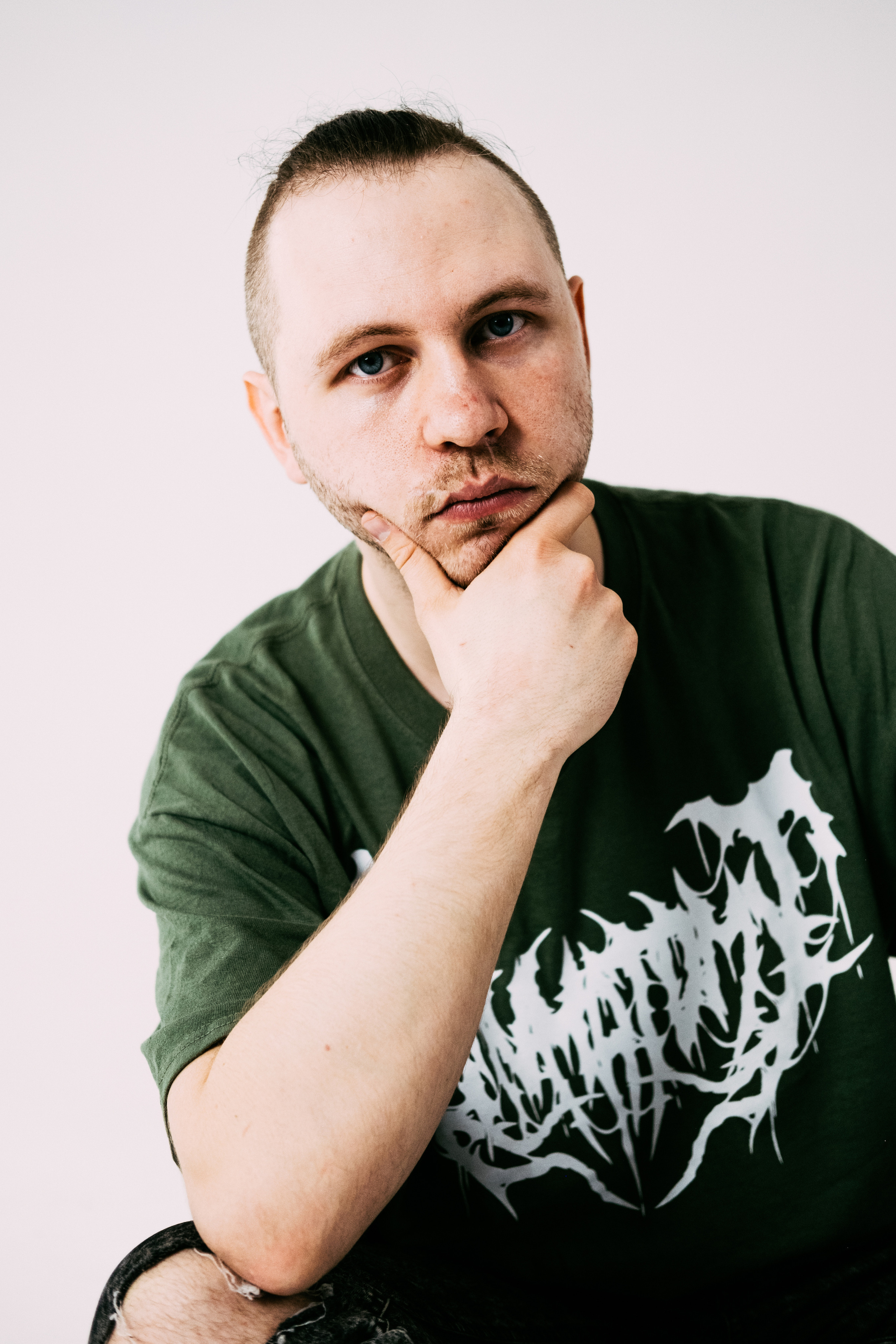 Группа Tenebrous time. Фотограф в Иркутске Анна Мирошникова