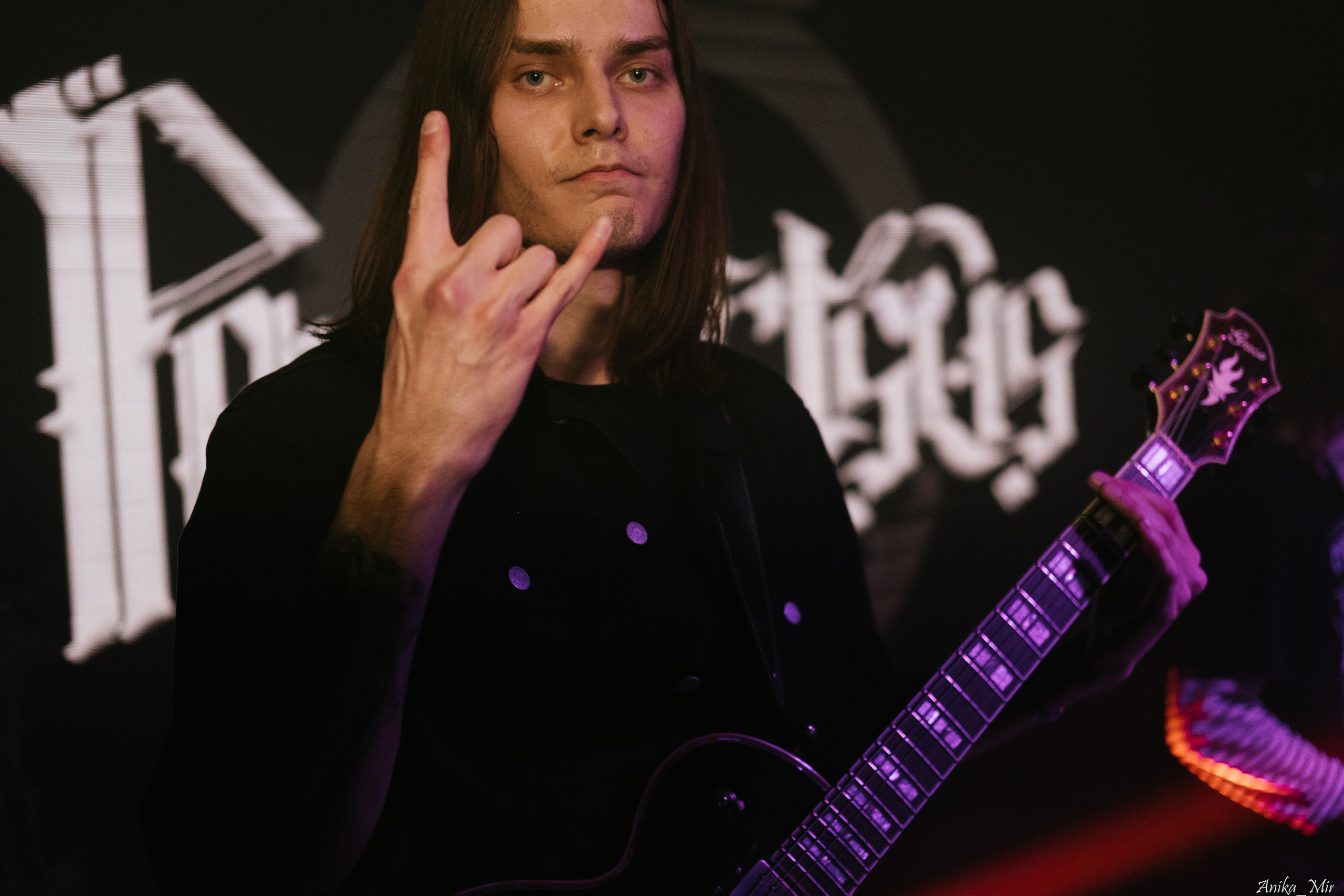 Siberian Core Gig. Фотограф в Иркутске Анна Мирошникова