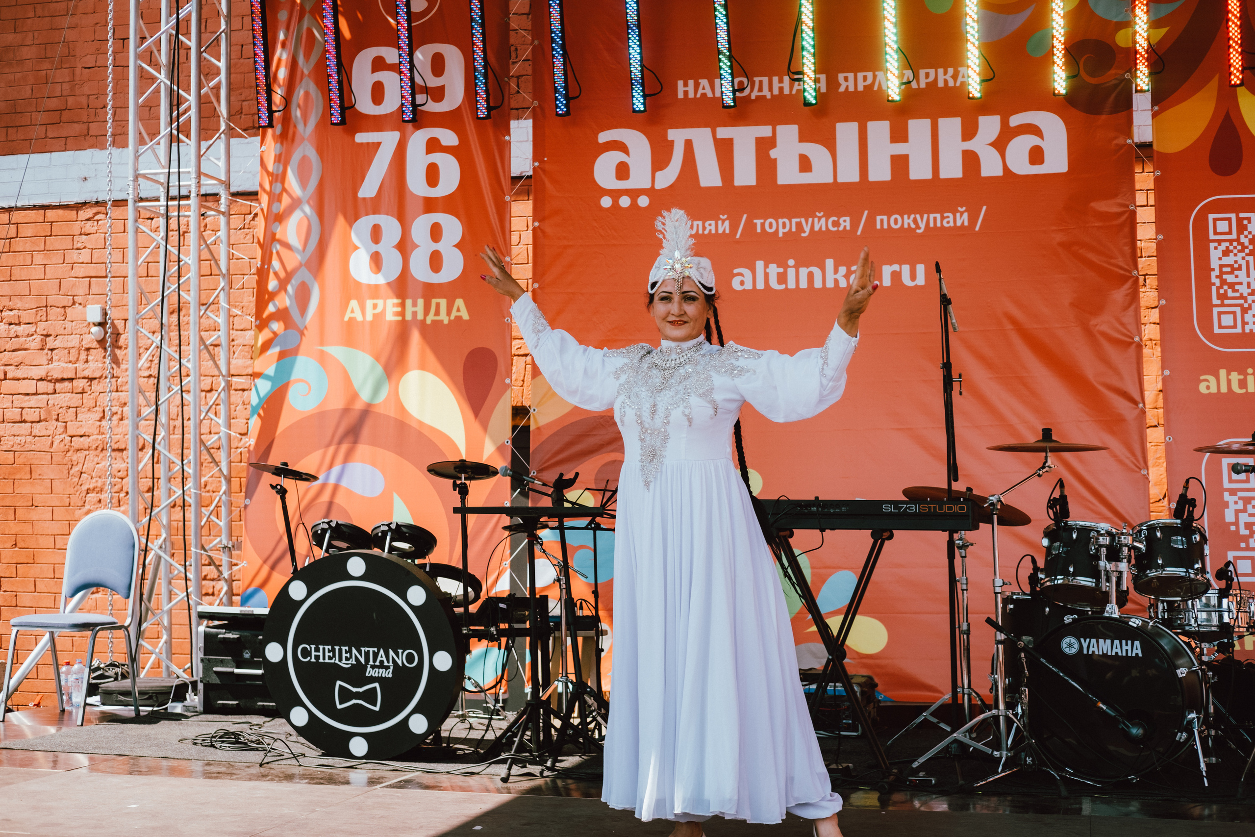 Фестиваль Алтынка. Фотограф в Иркутске Анна Мирошникова