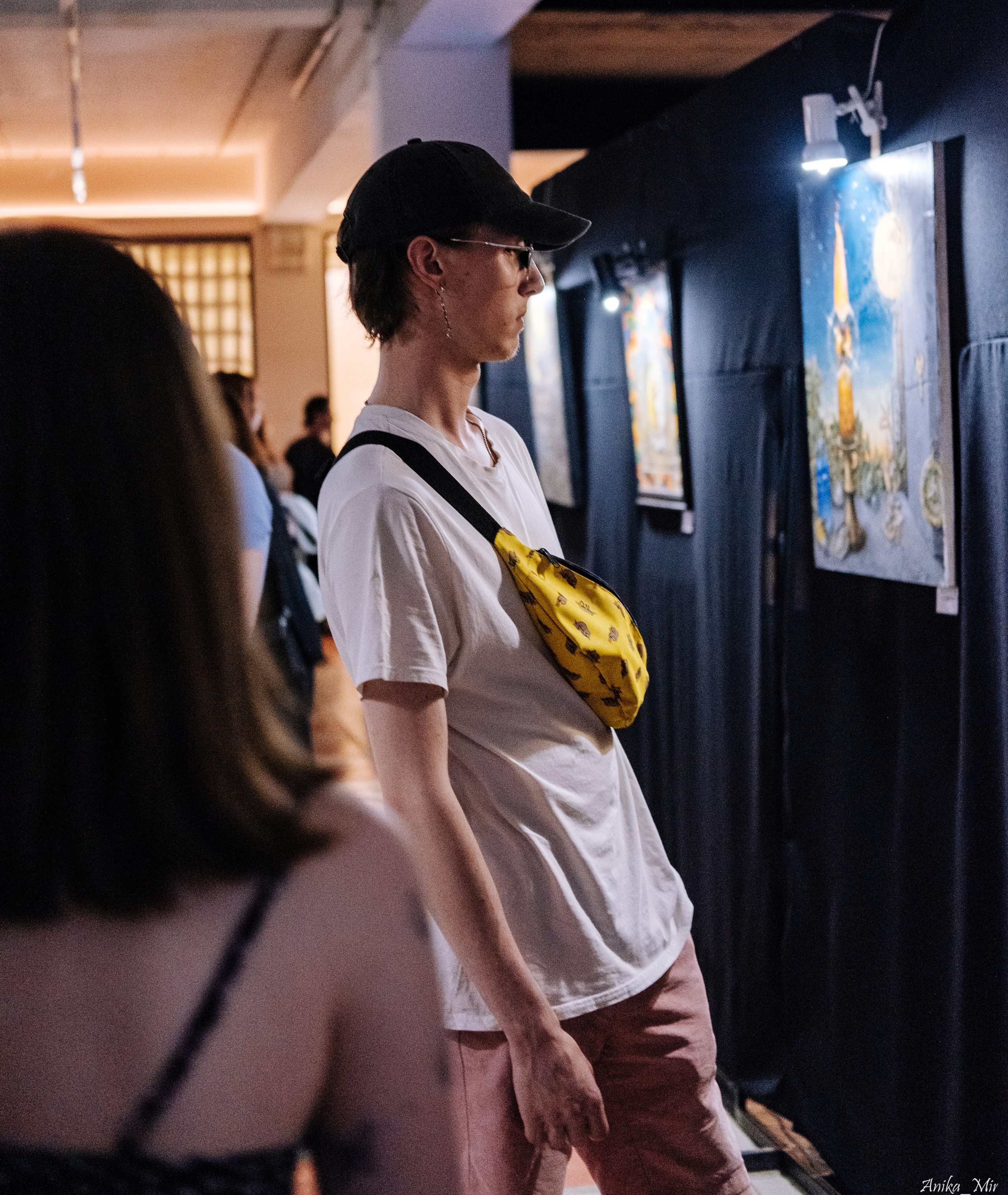 Выставка Sensivity. Фотограф в Иркутске Анна Мирошникова