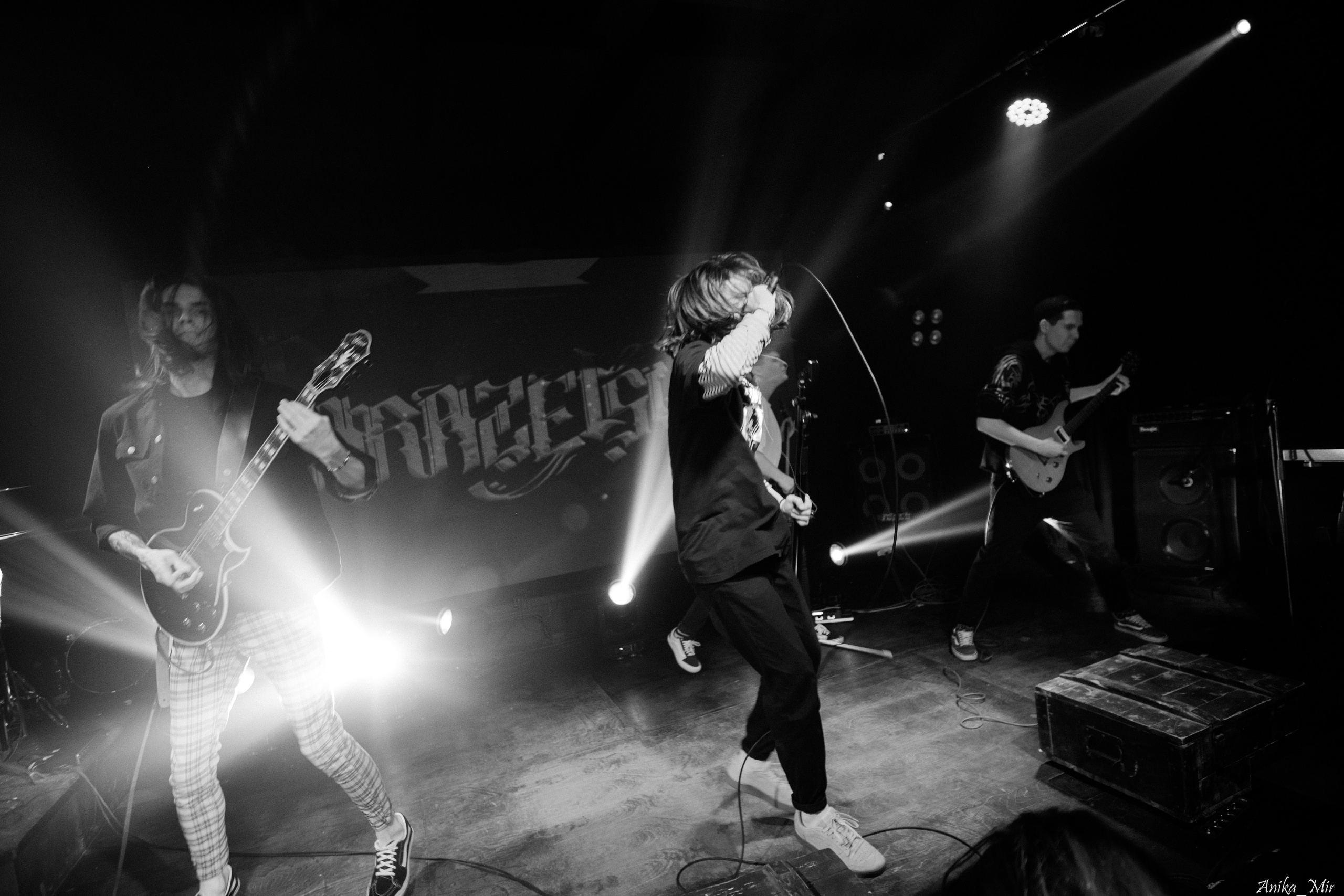 Siberian Core Gig. Фотограф в Иркутске Анна Мирошникова