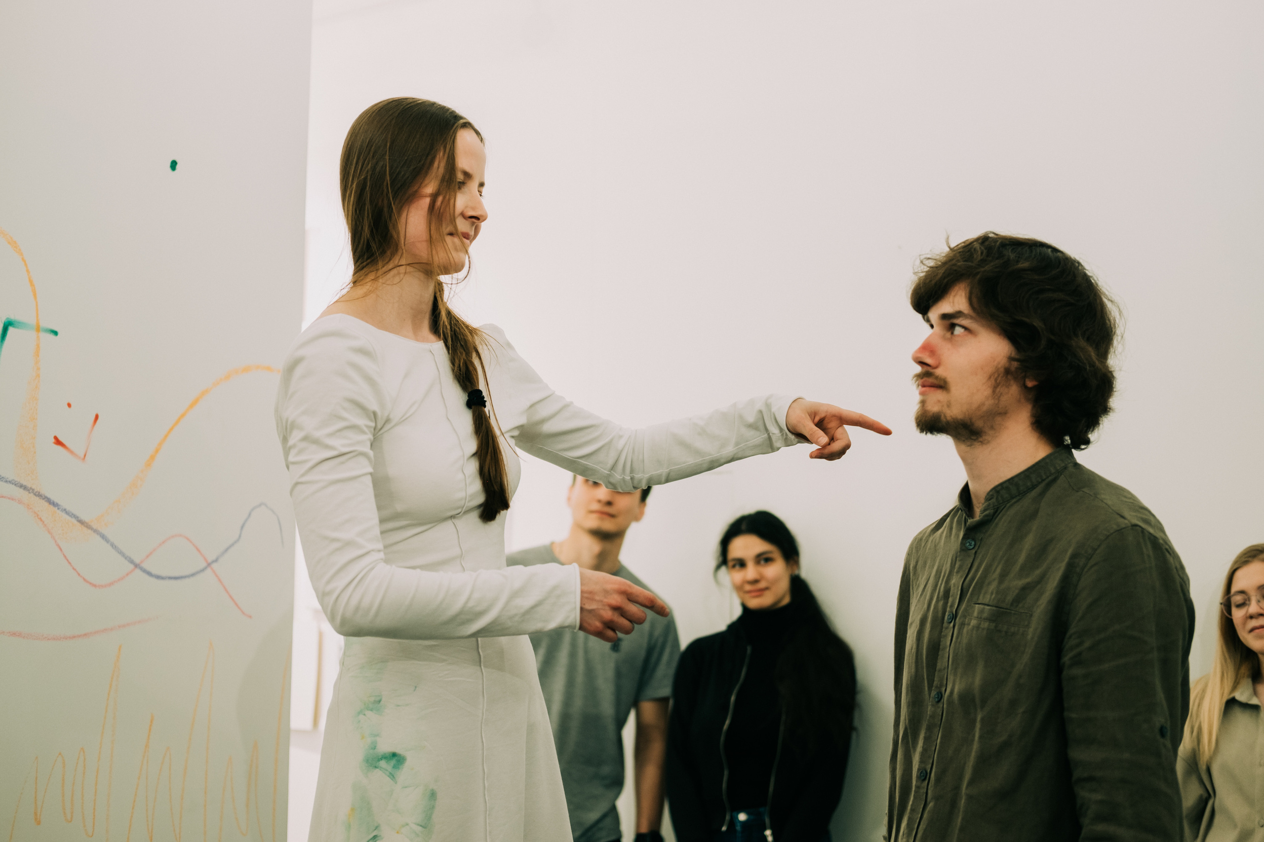 Перфоманс «сон-час». Фотограф в Иркутске Анна Мирошникова