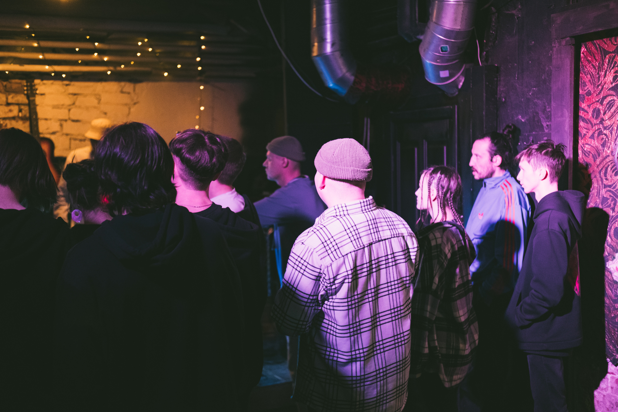 Хип-хоп концерт. Фотограф в Иркутске Анна Мирошникова