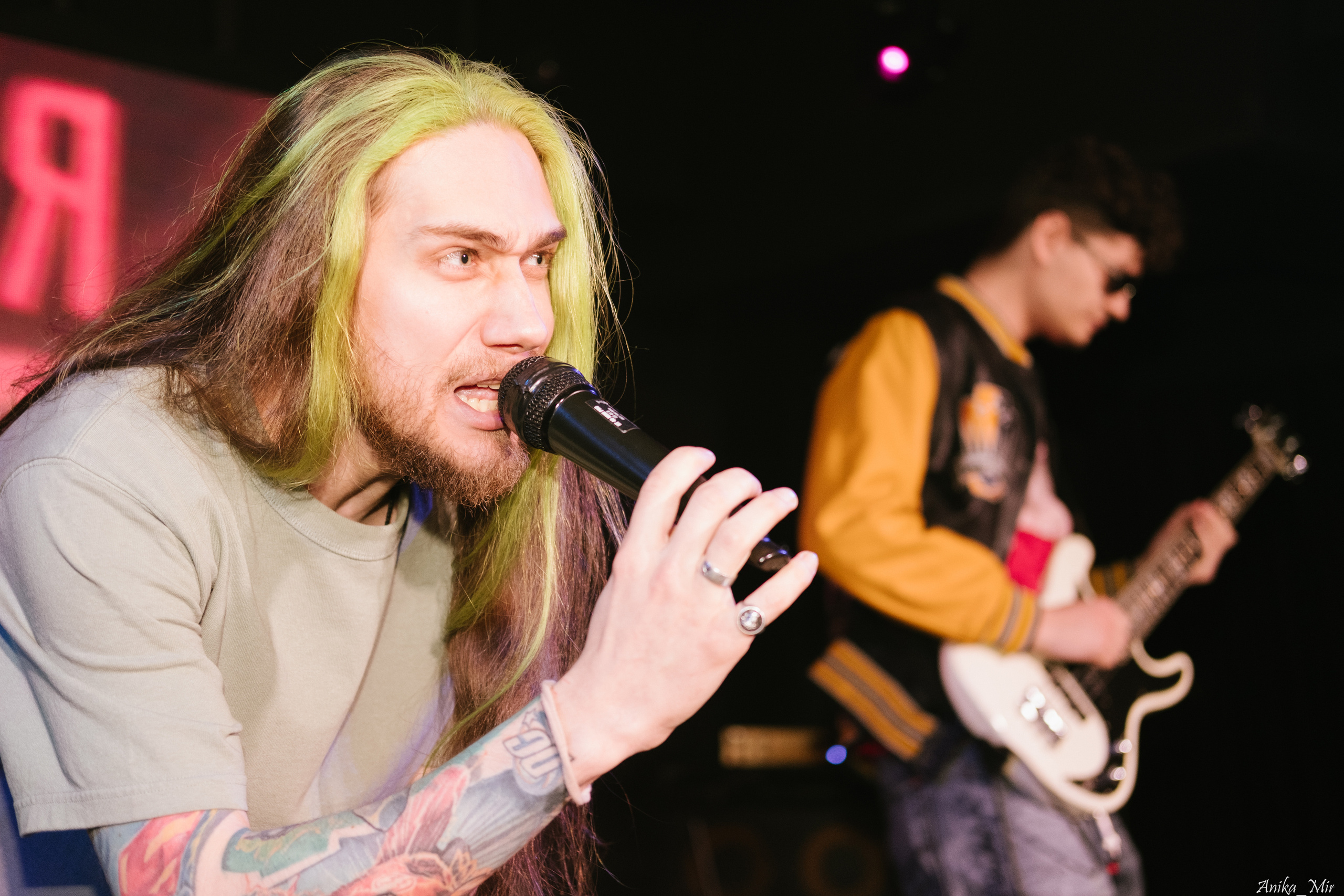 Siberian Core Gig. Фотограф в Иркутске Анна Мирошникова