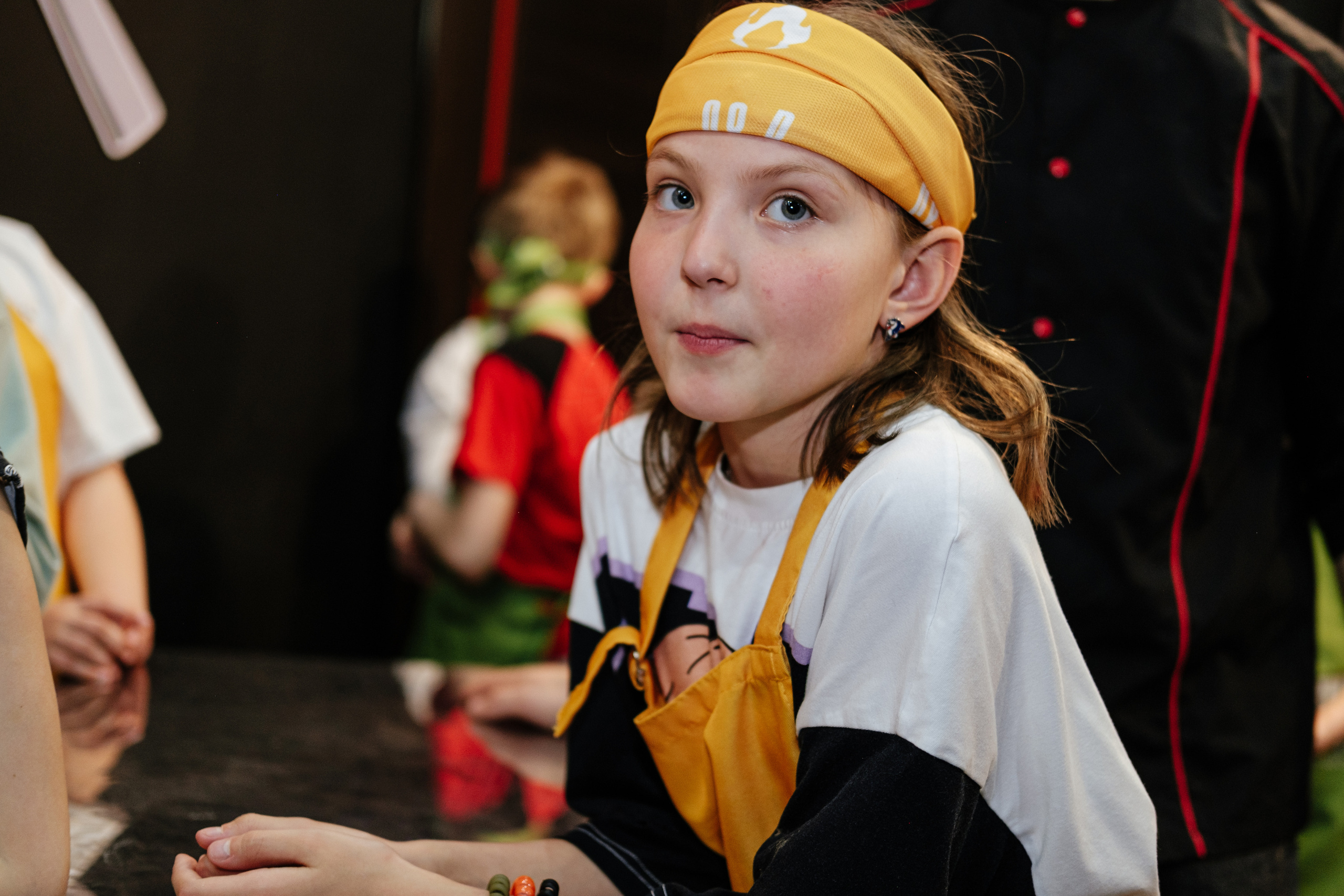 Шоу Адская кухня. Фотограф в Иркутске Анна Мирошникова