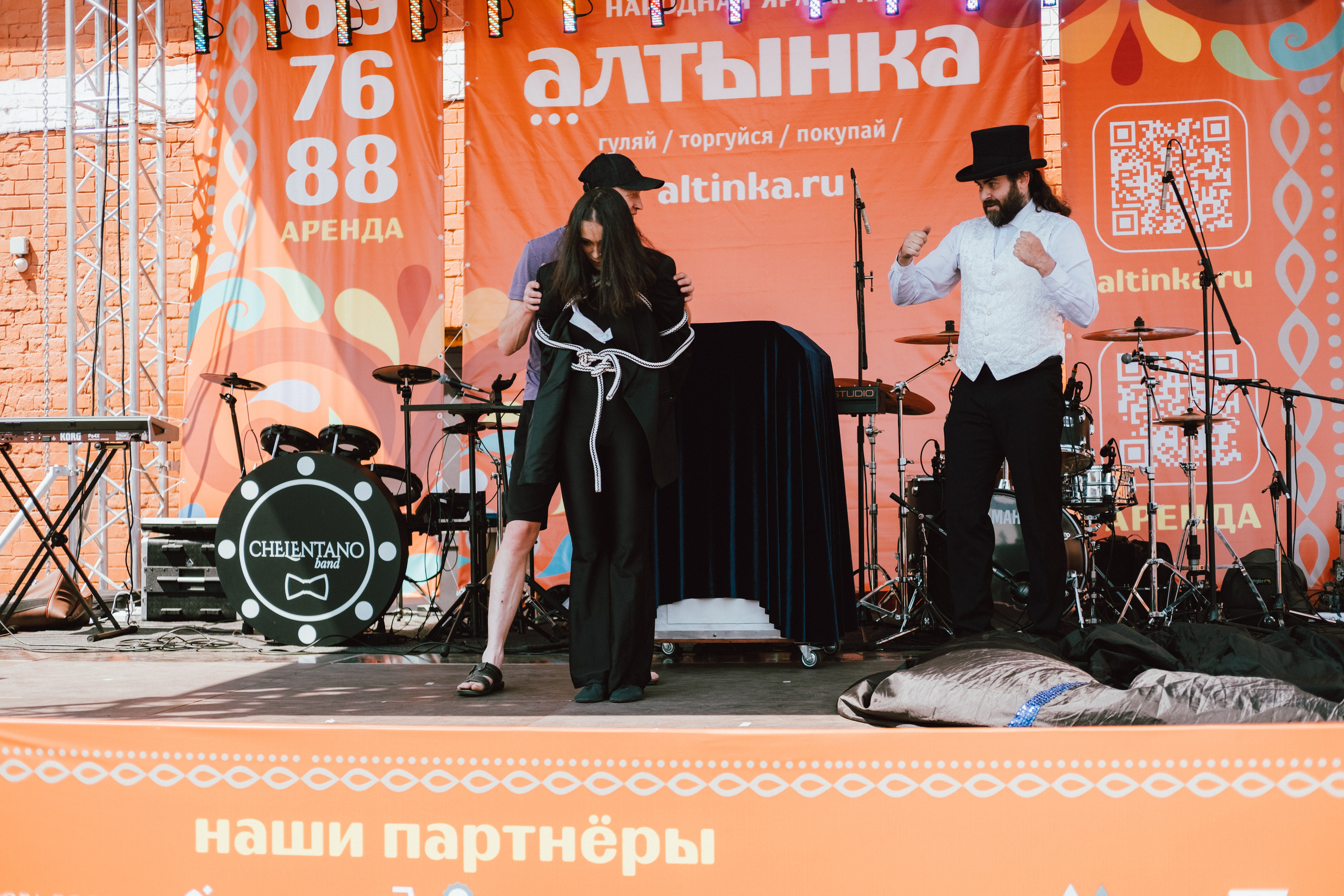 Фестиваль Алтынка. Фотограф в Иркутске Анна Мирошникова