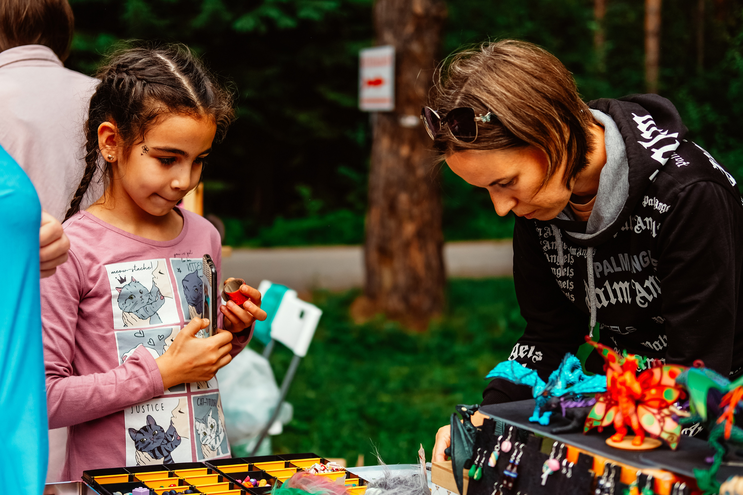 Праздник Купалье. Фотограф в Иркутске Анна Мирошникова
