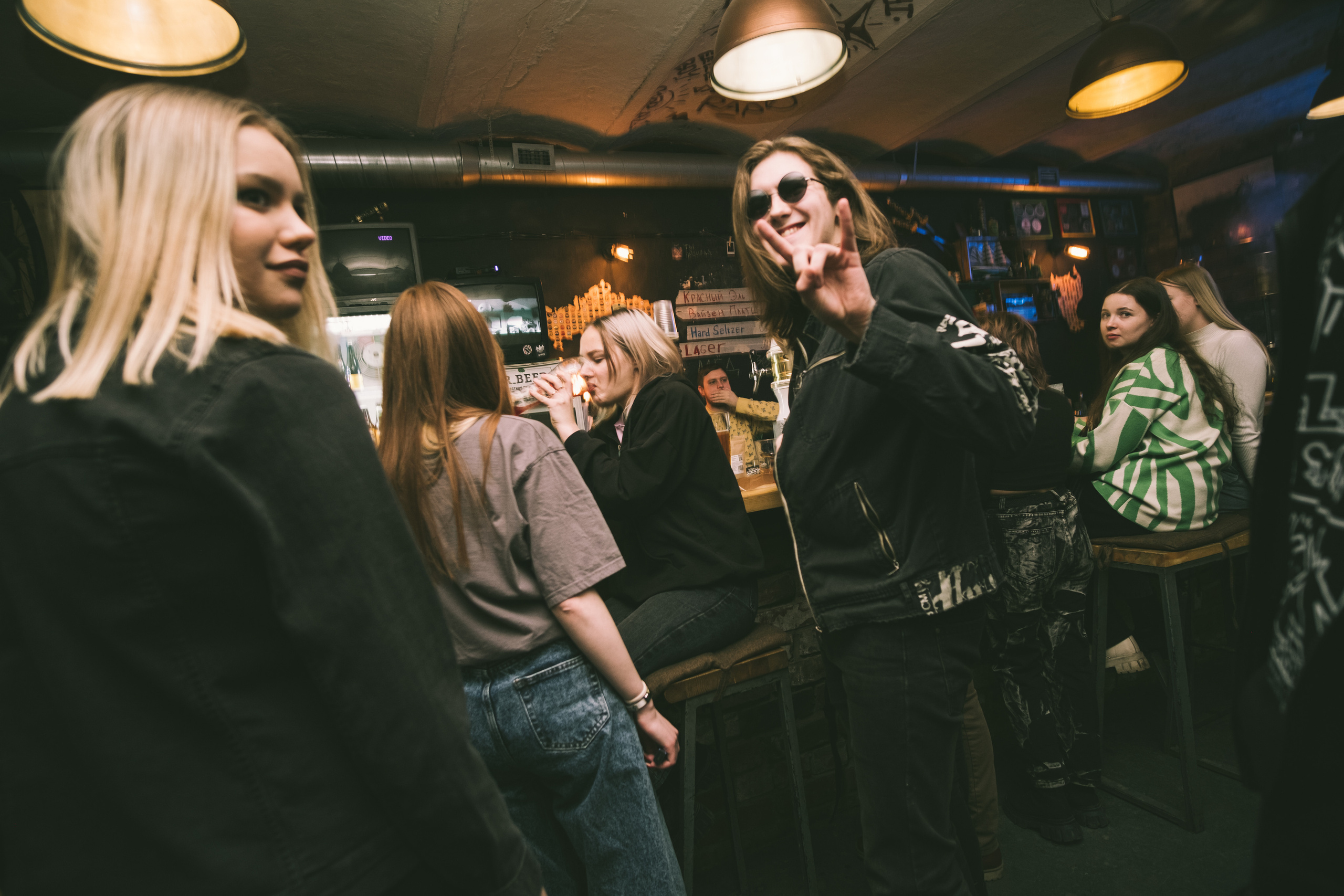 Хип-хоп концерт. Фотограф в Иркутске Анна Мирошникова