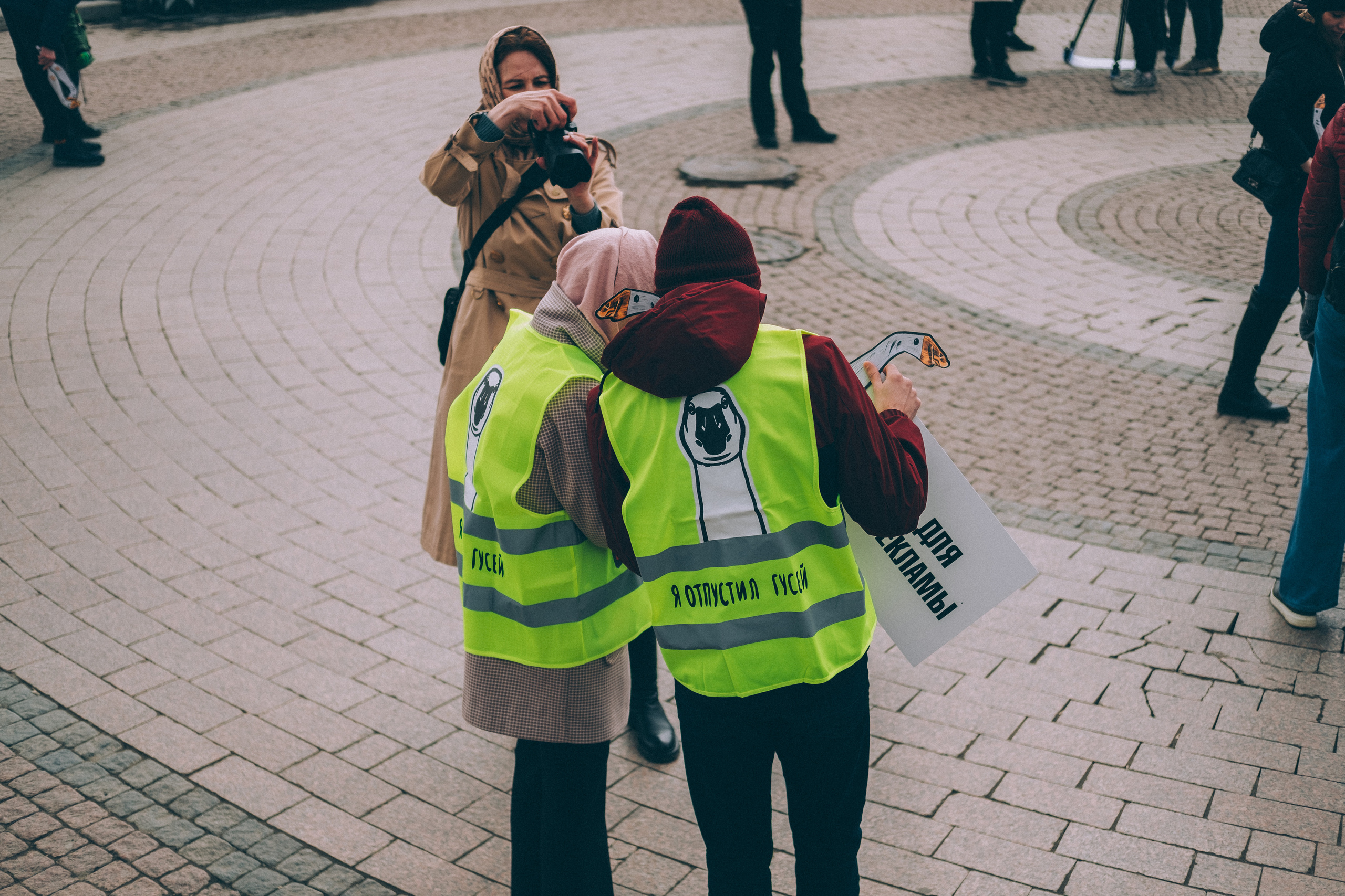 Отпусти Гуся. Фотограф в Иркутске Анна Мирошникова