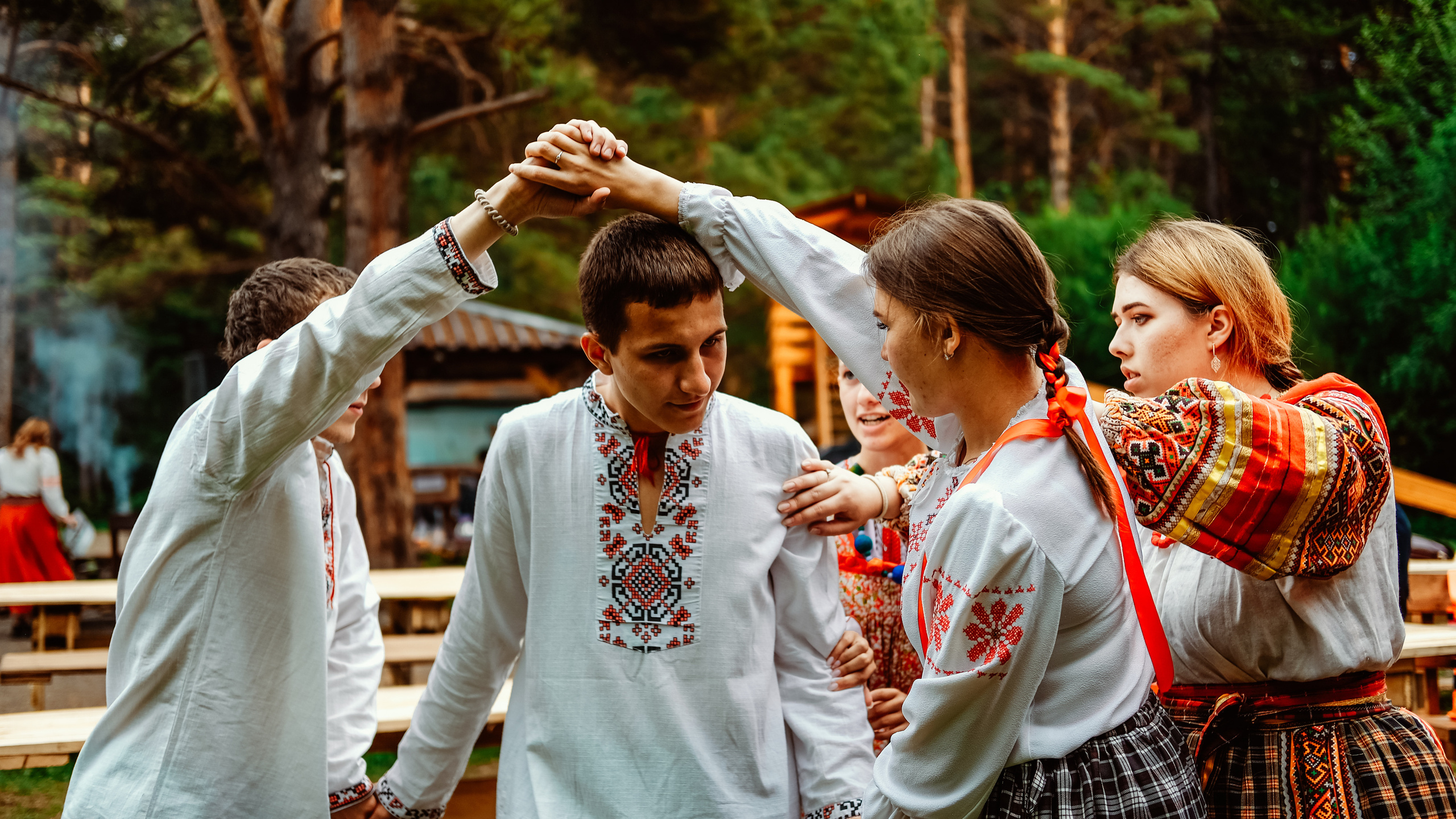 Праздник Купалье. Фотограф в Иркутске Анна Мирошникова