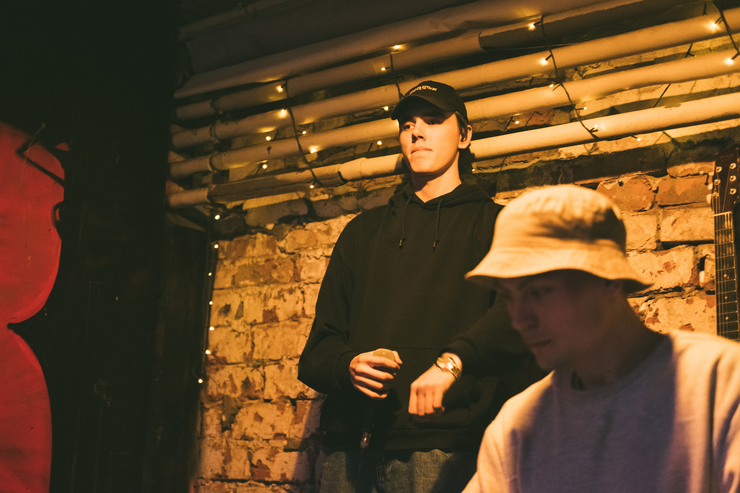 Хип-хоп концерт. Фотограф в Иркутске Анна Мирошникова