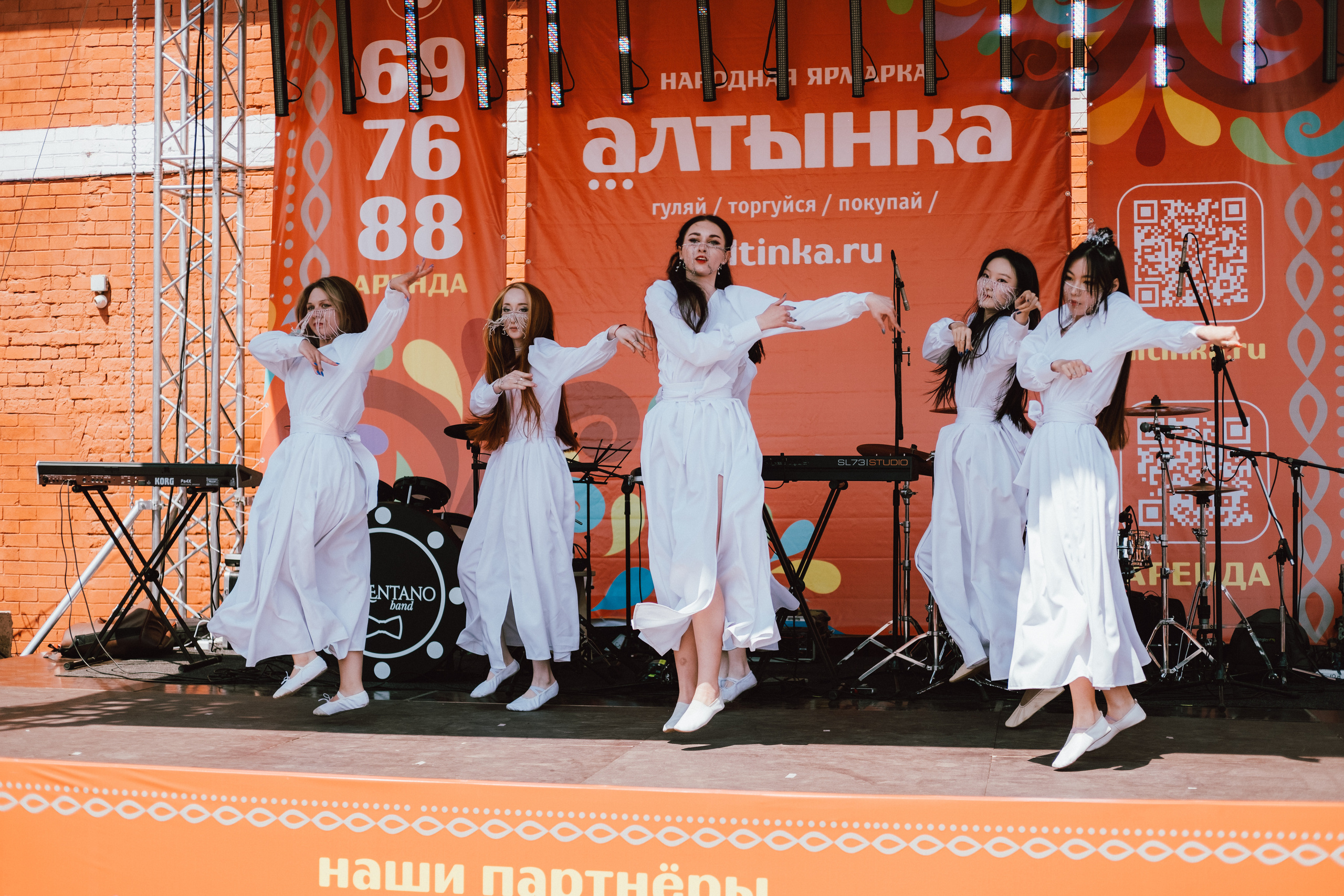 Фестиваль Алтынка. Фотограф в Иркутске Анна Мирошникова