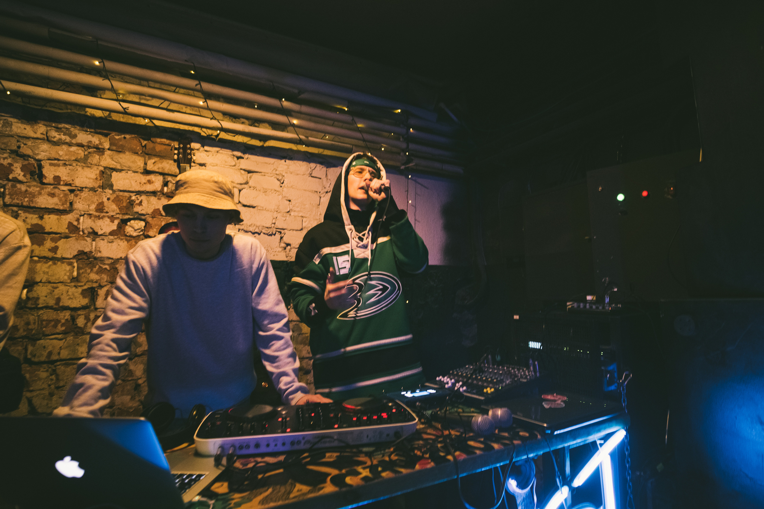 Хип-хоп концерт. Фотограф в Иркутске Анна Мирошникова