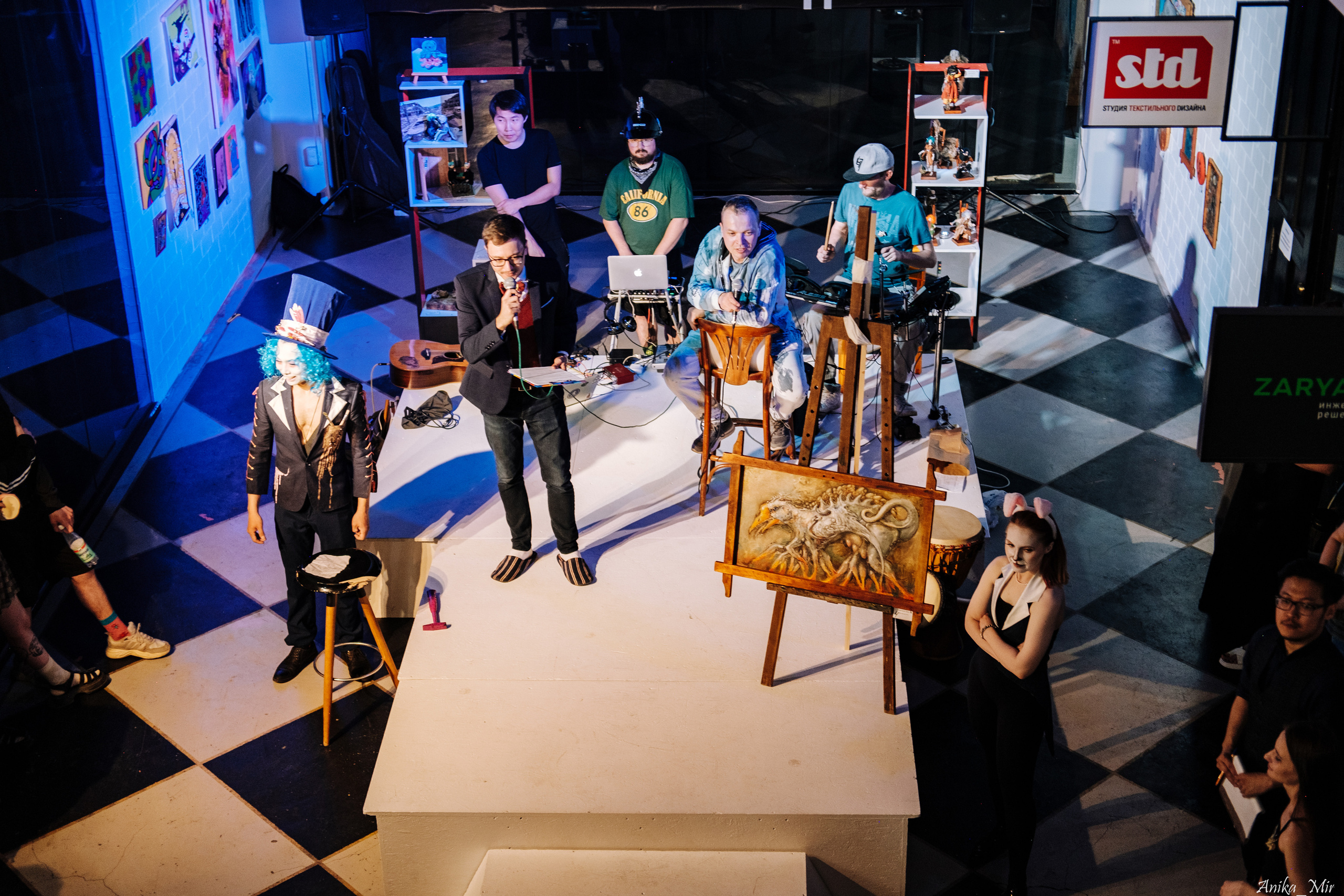 Выставка Sensivity. Фотограф в Иркутске Анна Мирошникова