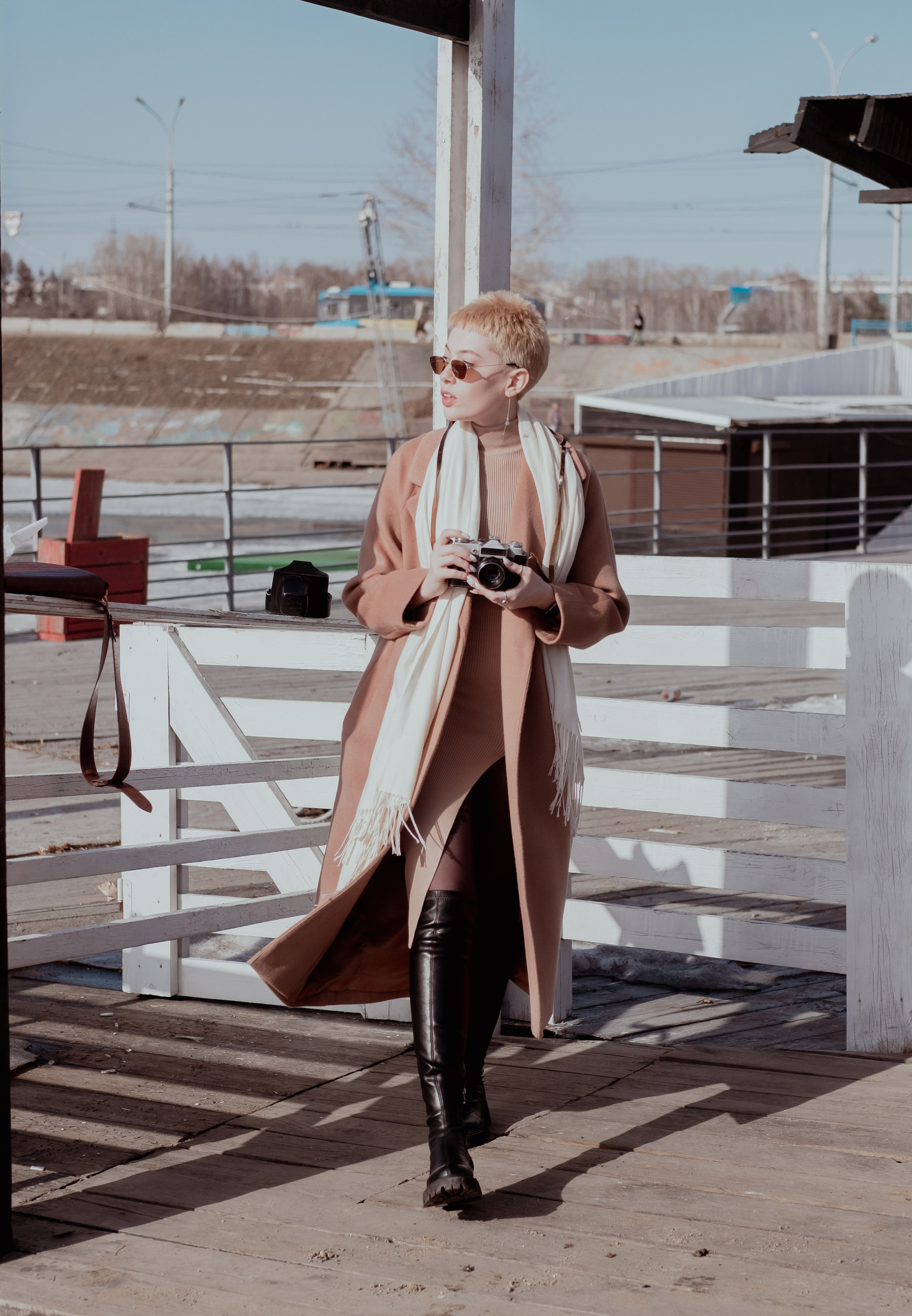 Даша, фотосет в стиле ретро. Фотограф в Иркутске Анна Мирошникова