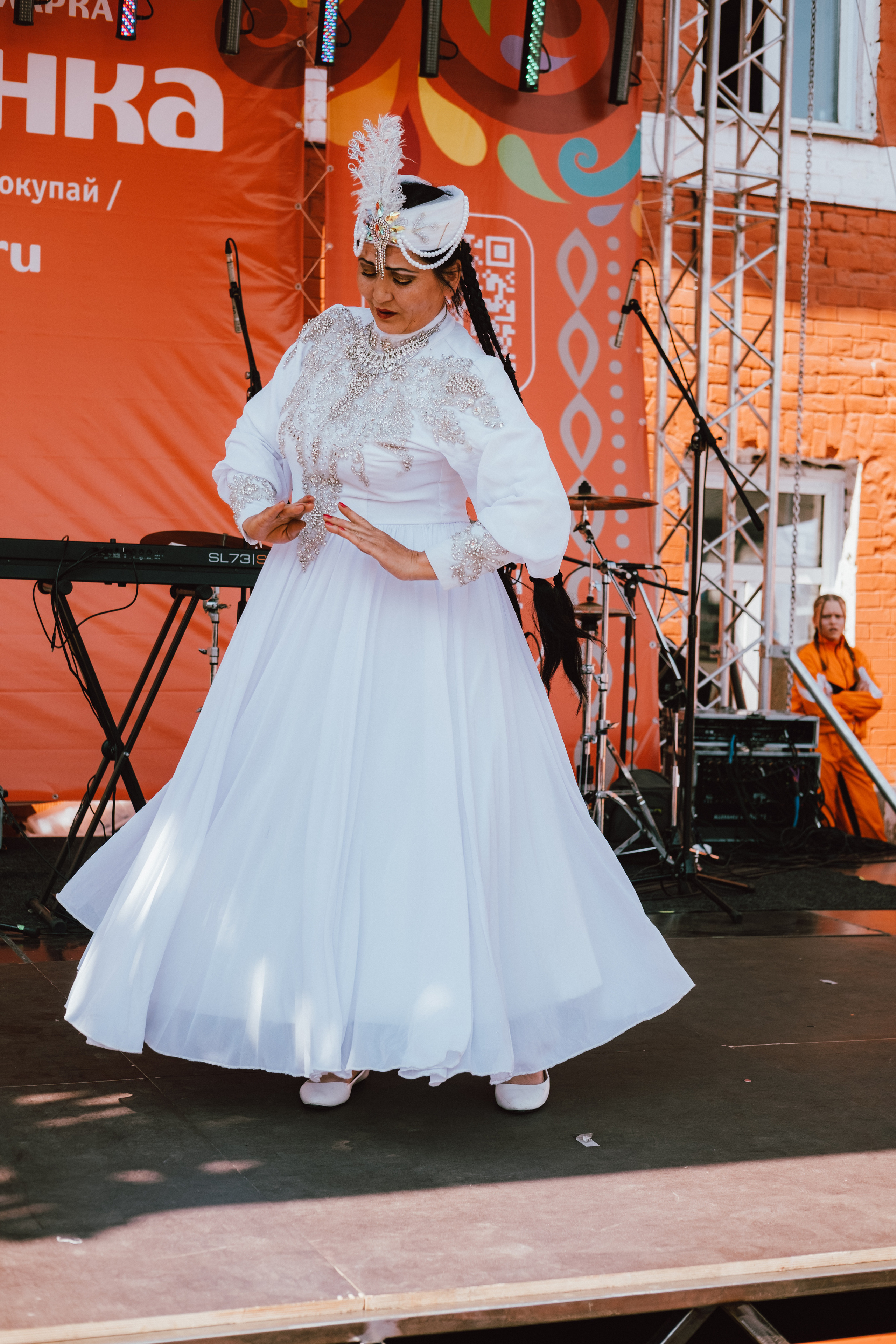 Фестиваль Алтынка. Фотограф в Иркутске Анна Мирошникова