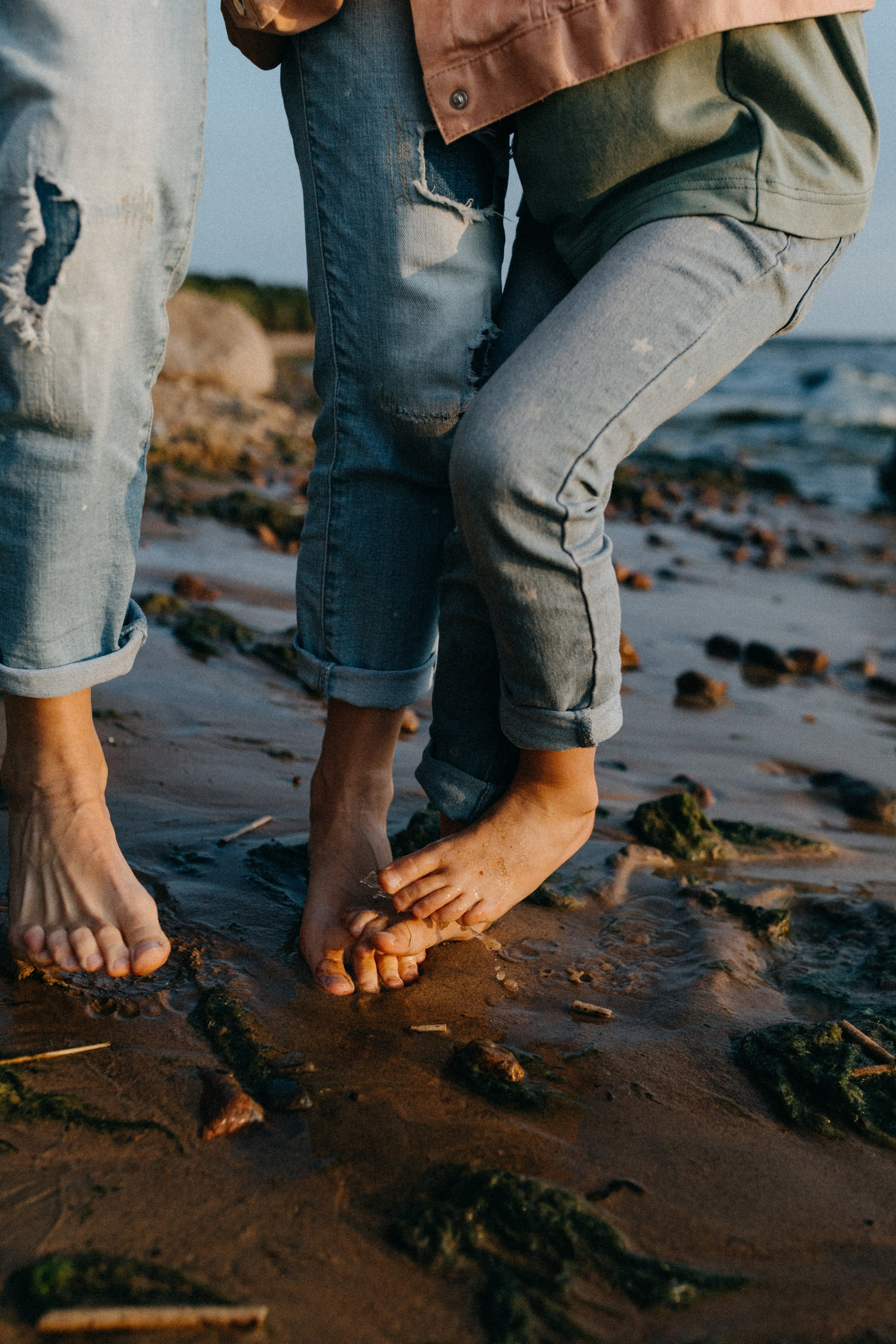 Семейная съемка. Фотограф в Санкт-Петербурге Шура Капустина