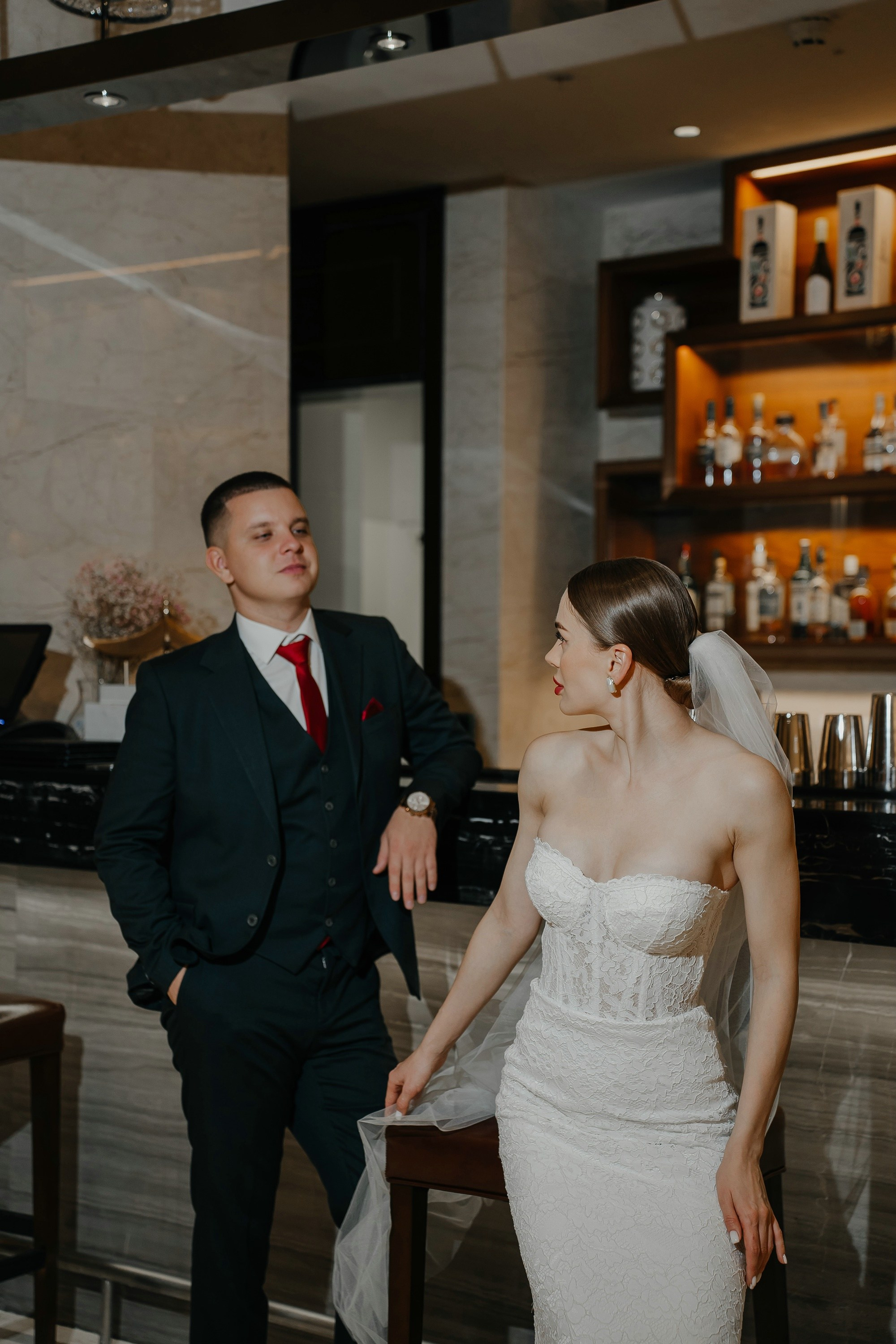 Свадебная фотосессия в Soluxe hotel Moscow. Свадебный и семейный фотограф в Москве Светлана Зоткина