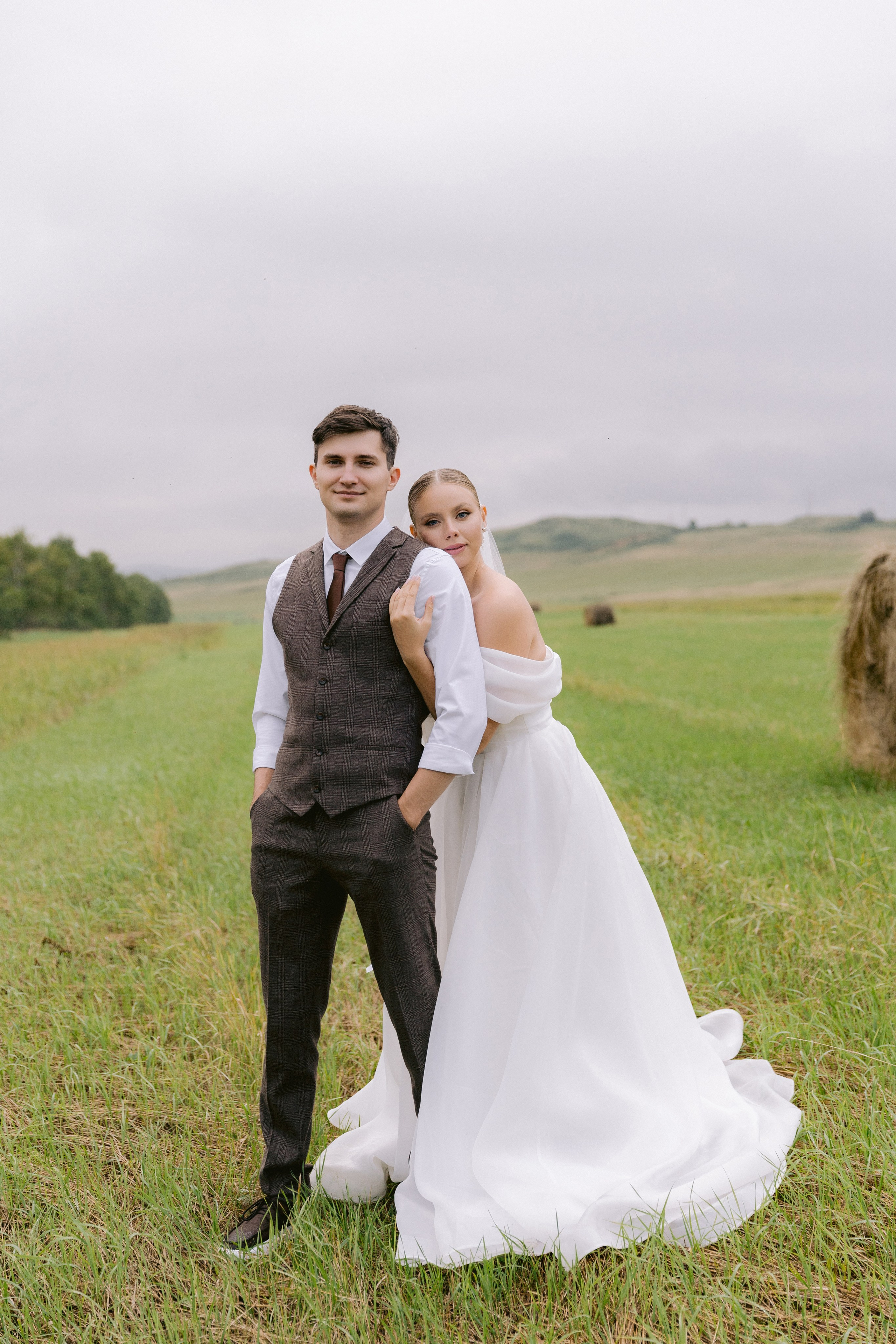 Бесконечность. Даша и Алмаз. Свадебный и семейный фотограф в Магнитогорске Катя Буряк
