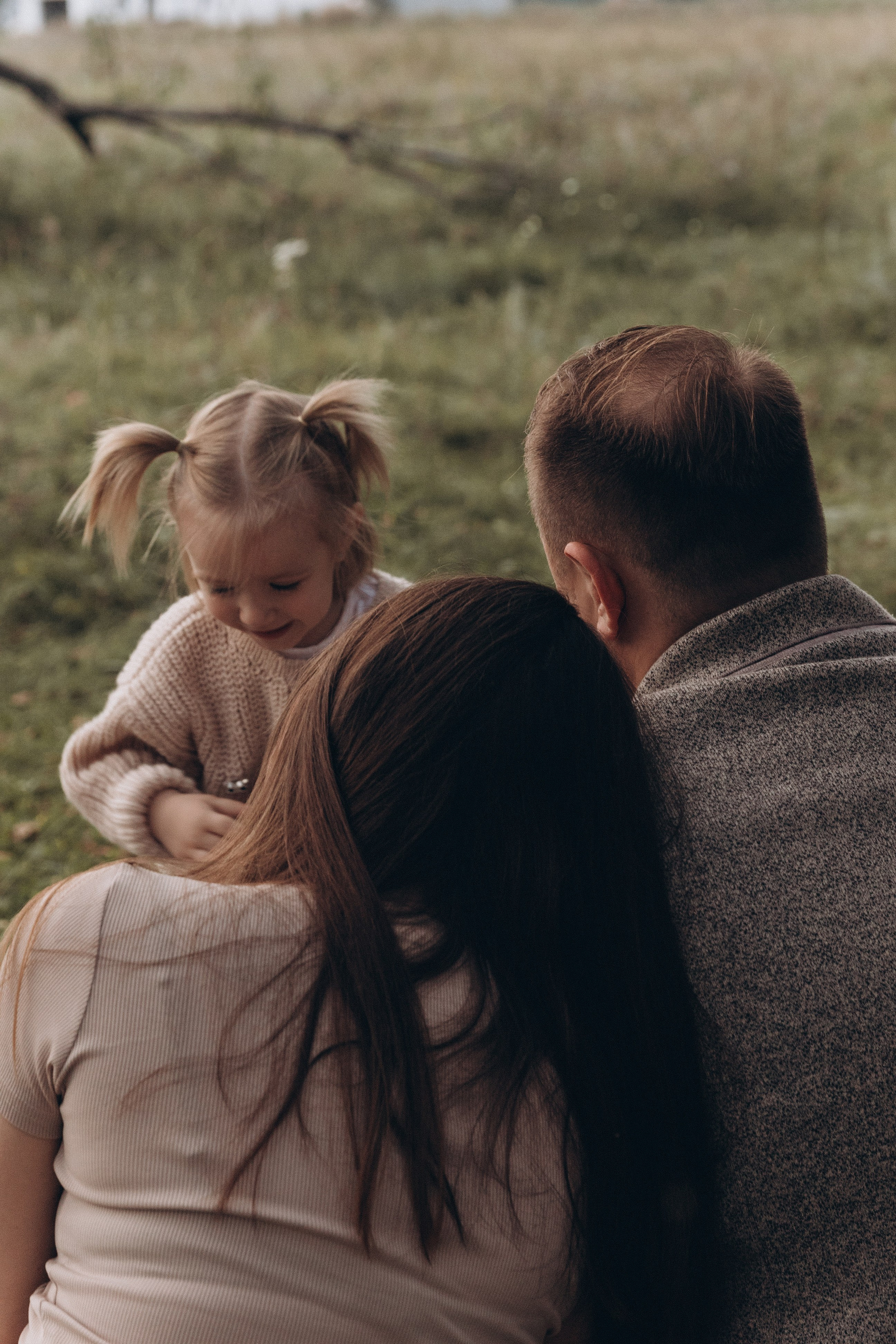 Пока трое. Свадебный и семейный фотограф в Магнитогорске Катя Буряк