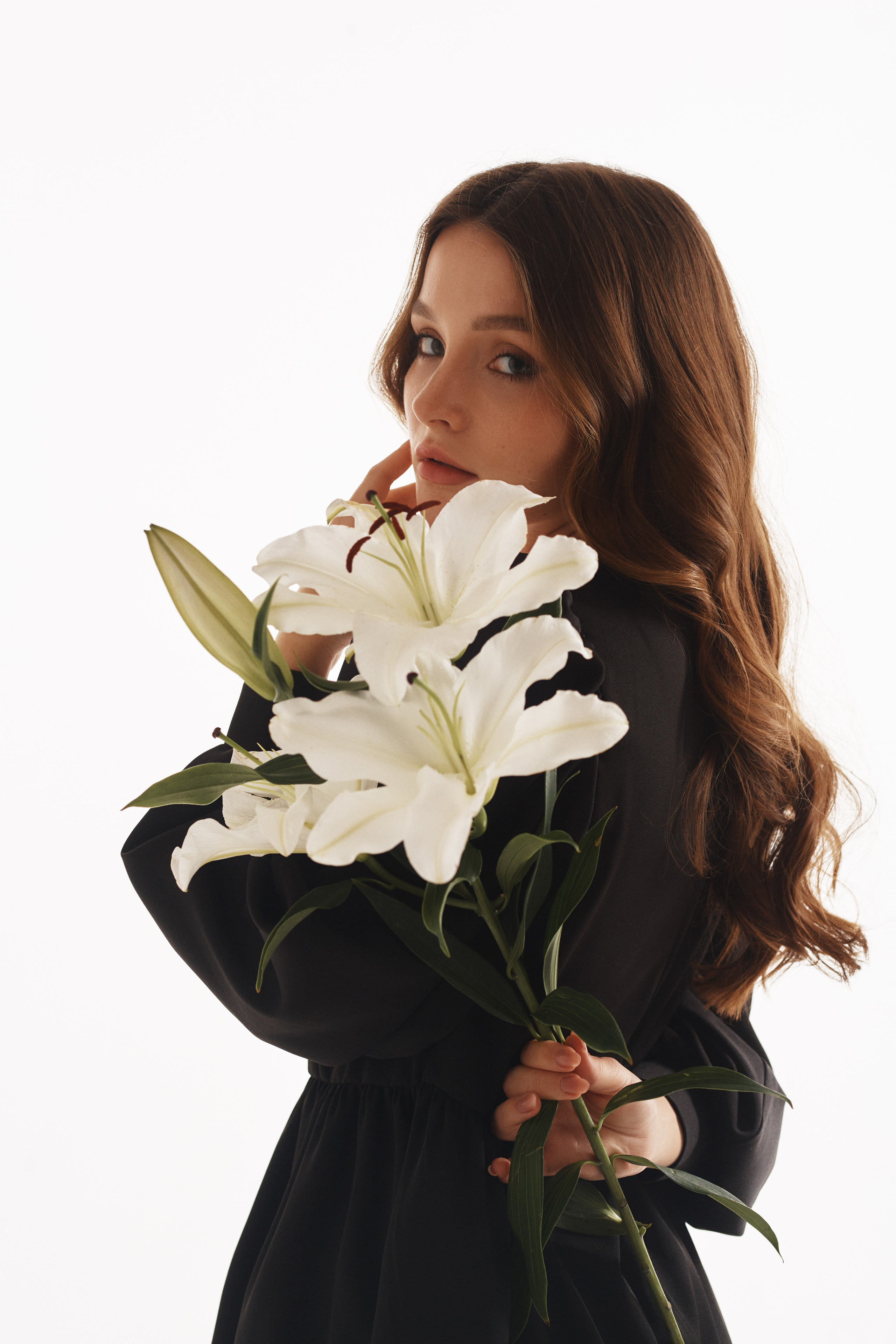 Галерея портрет. Женский портретный и спортивный фотограф, Ларионова Юлия