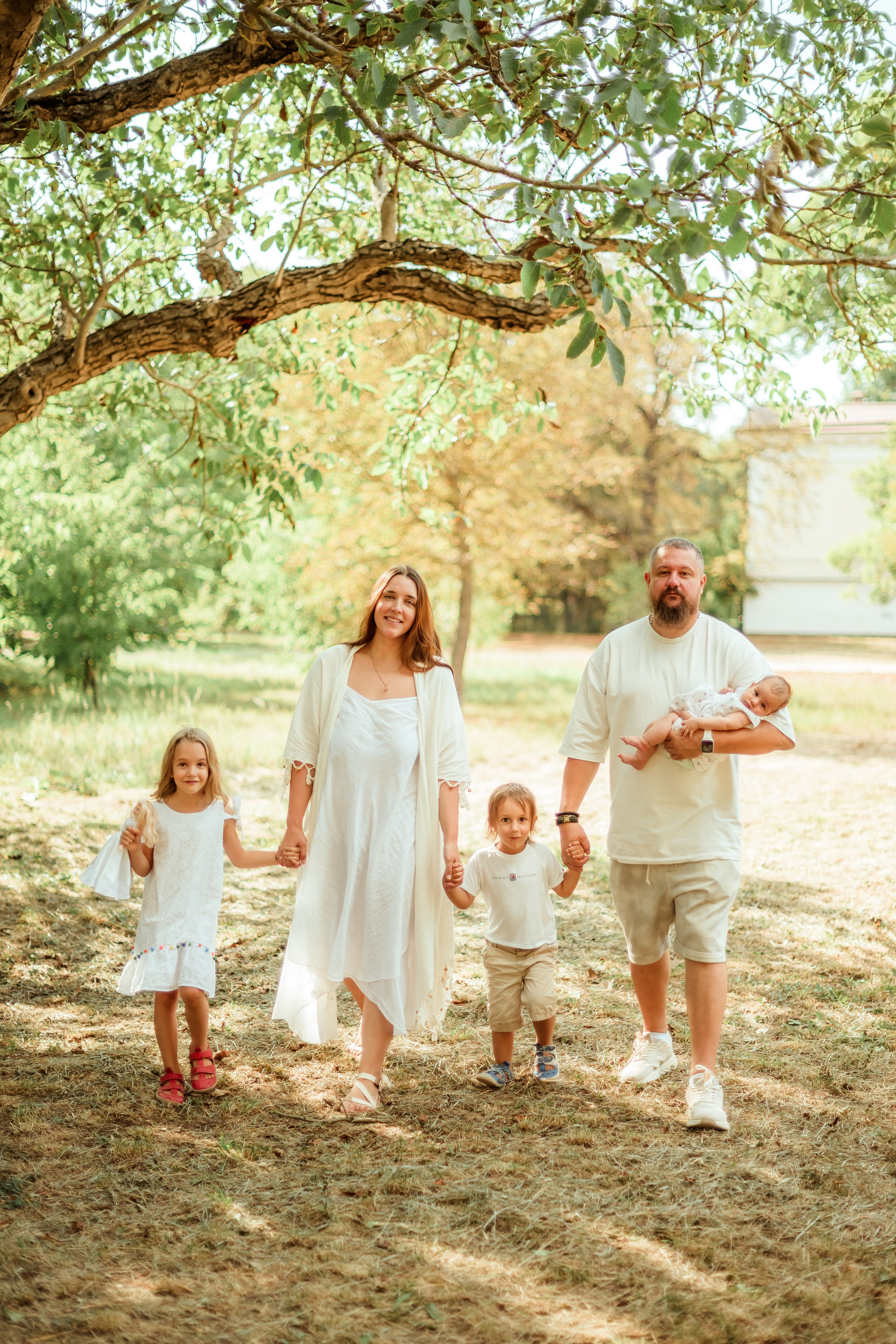 Семейная и детская съемка. Творческий фотограф в Крыму Анна Пашко
