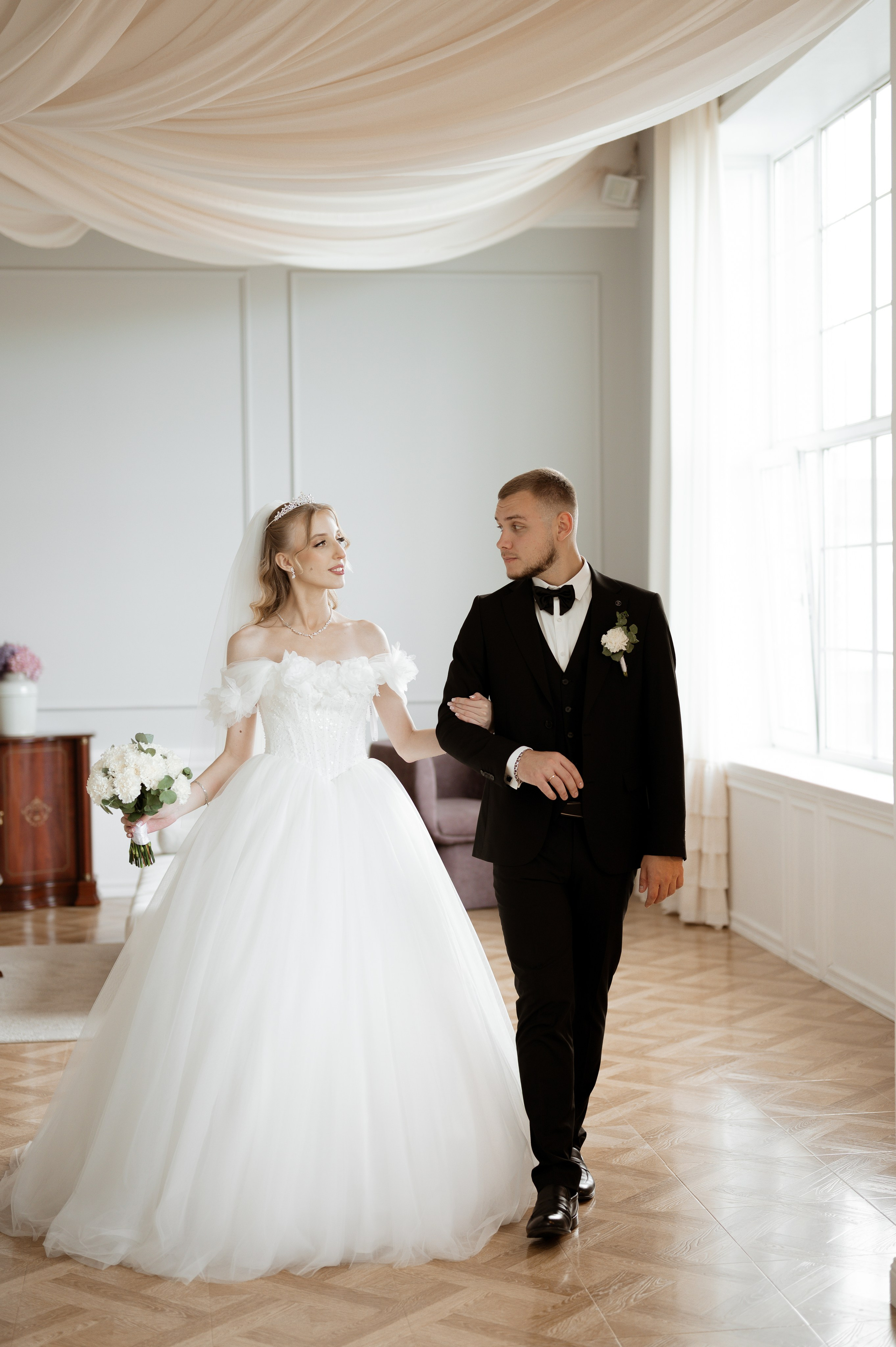 Иван и Арина. Свадебный и семейный фотограф в Краснодаре Алина Мельник