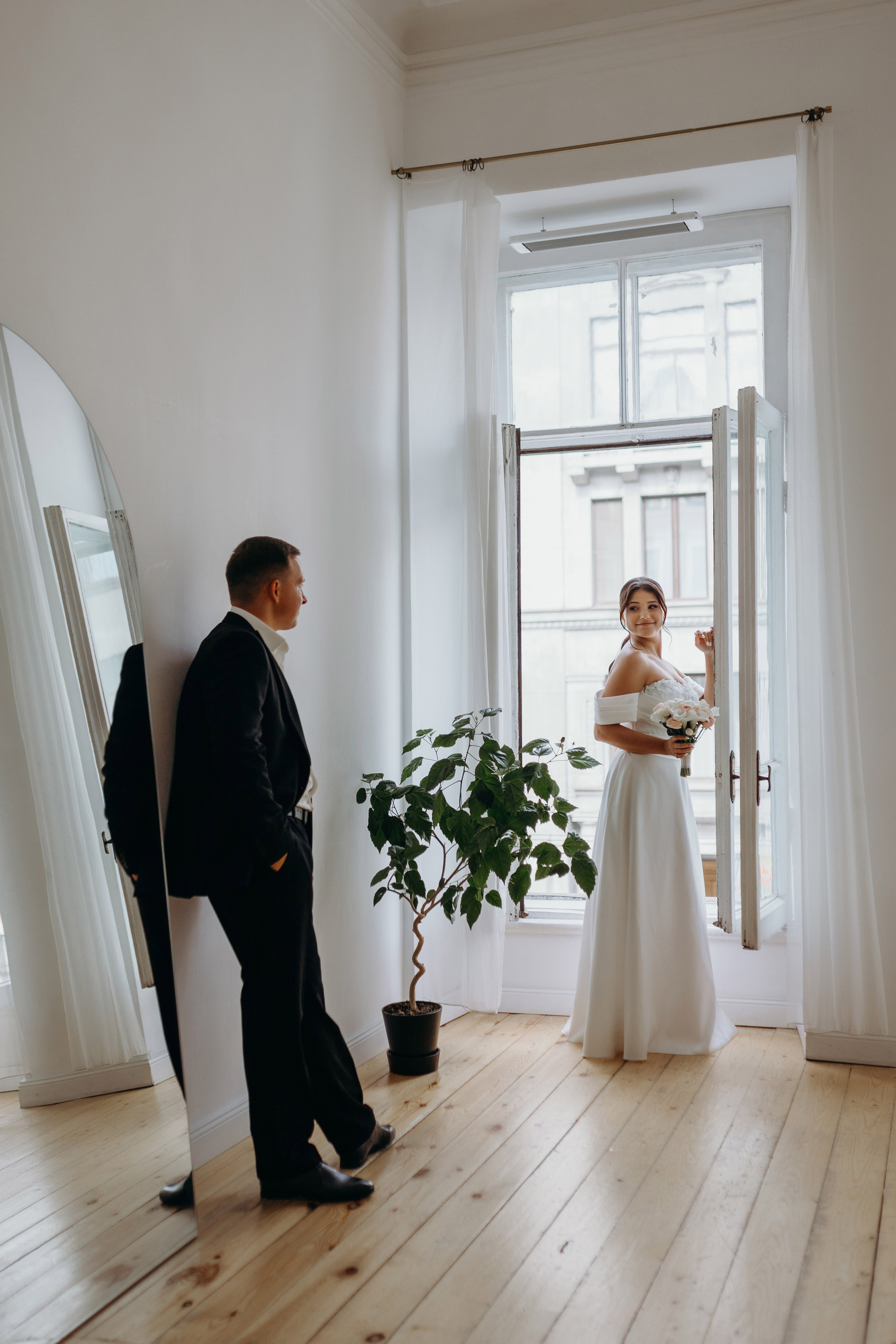 Wedding day 18.08.23. Свадебный фотограф в Санкт-Петербурге