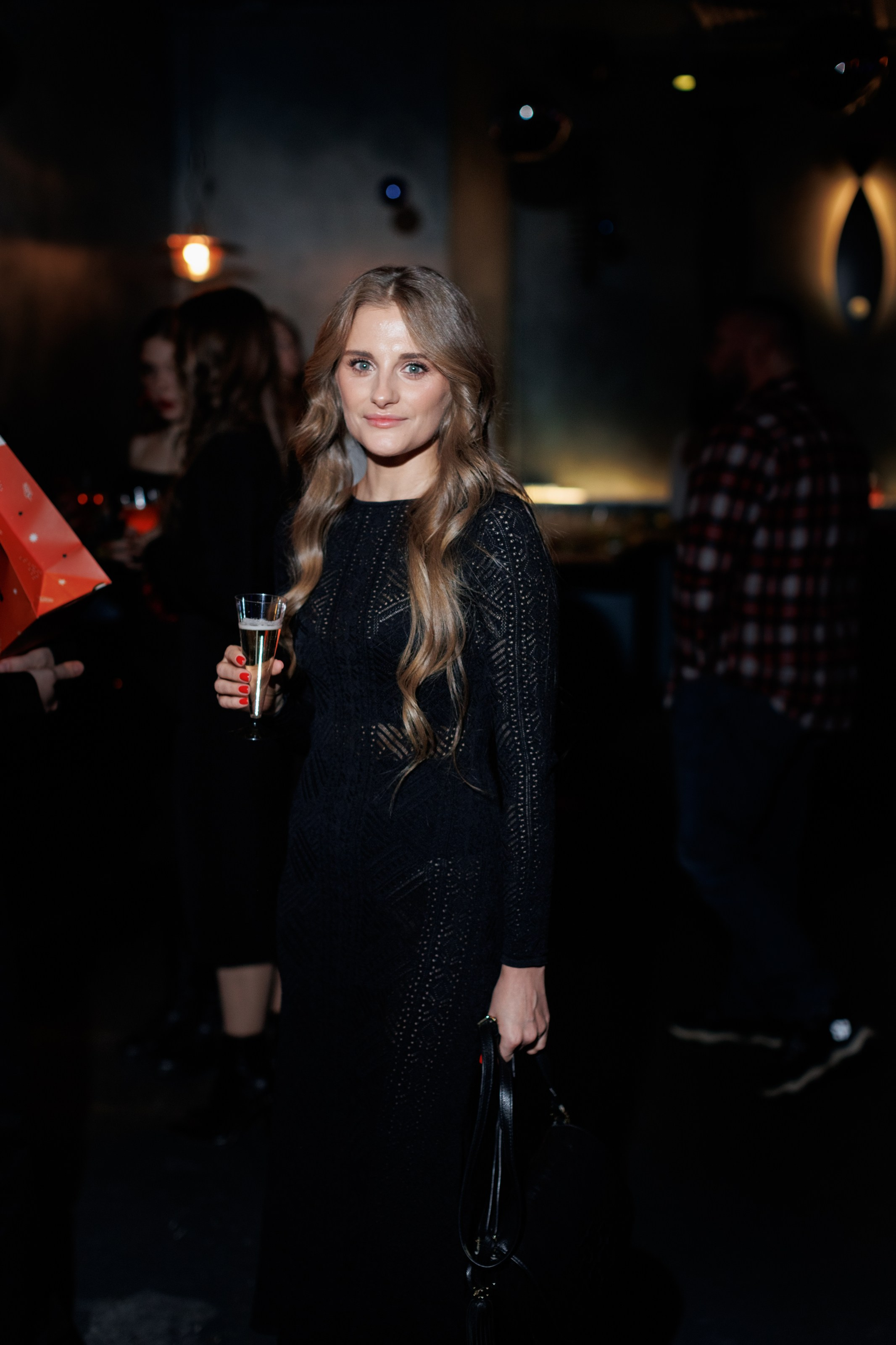 New Year Подружки 23/2024. Свадебный, портретный и репортажный фотограф Дмитрий Карпов