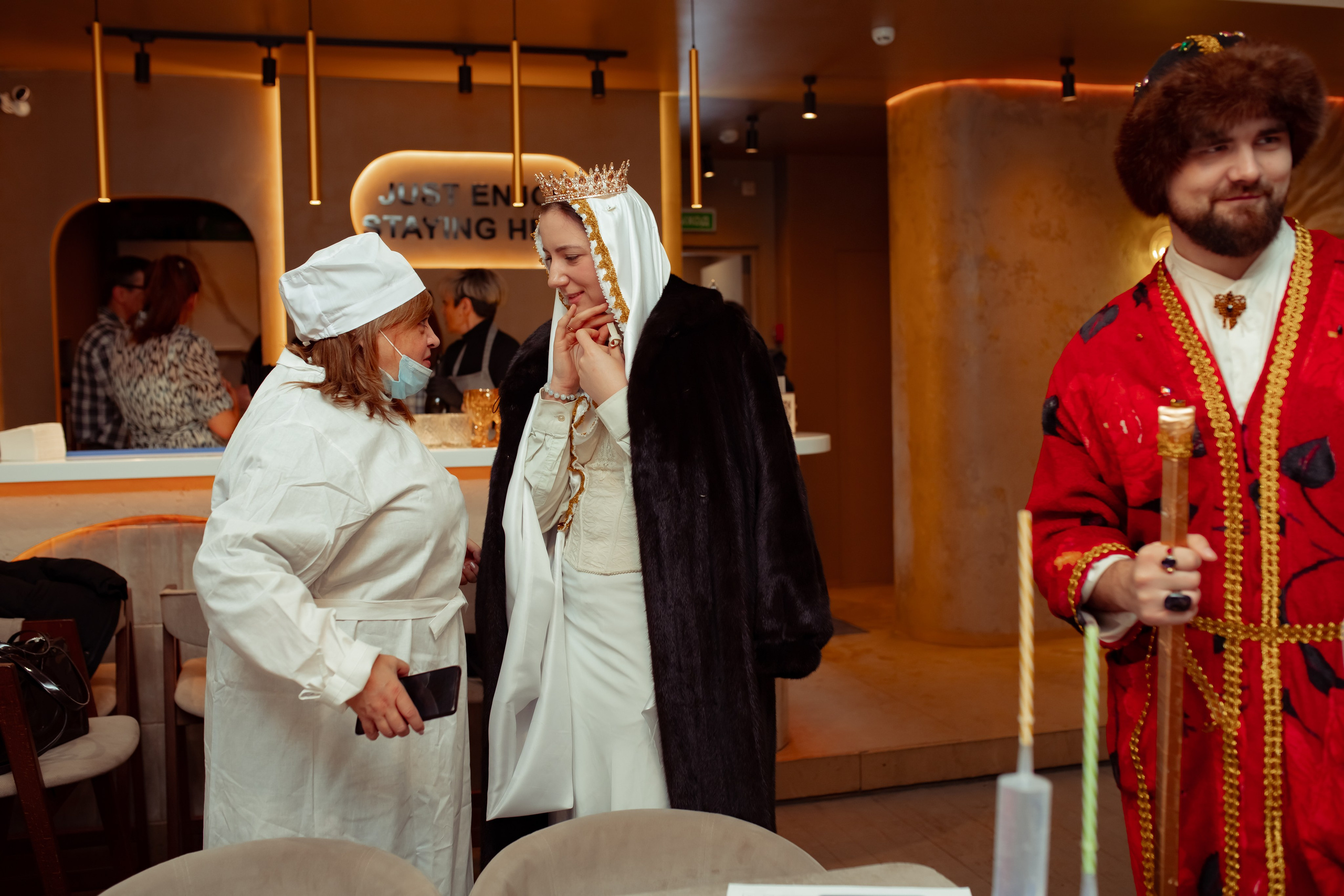 Юбилей Анны в стиле Гайдая. Семейный и детский фотограф в Москве Дорогова Екатерина