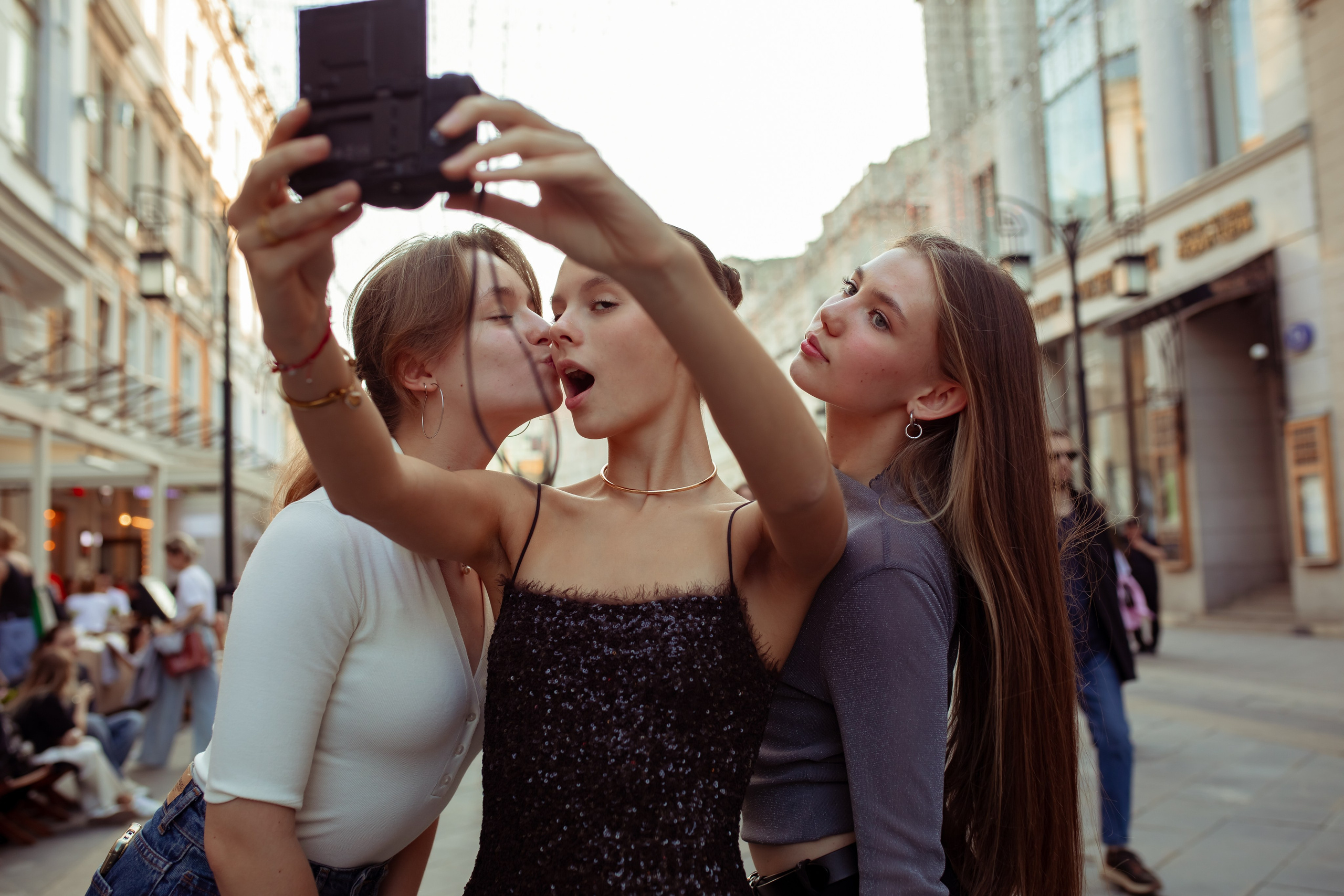 18-летие Арины. Семейный и детский фотограф в Москве Дорогова Екатерина