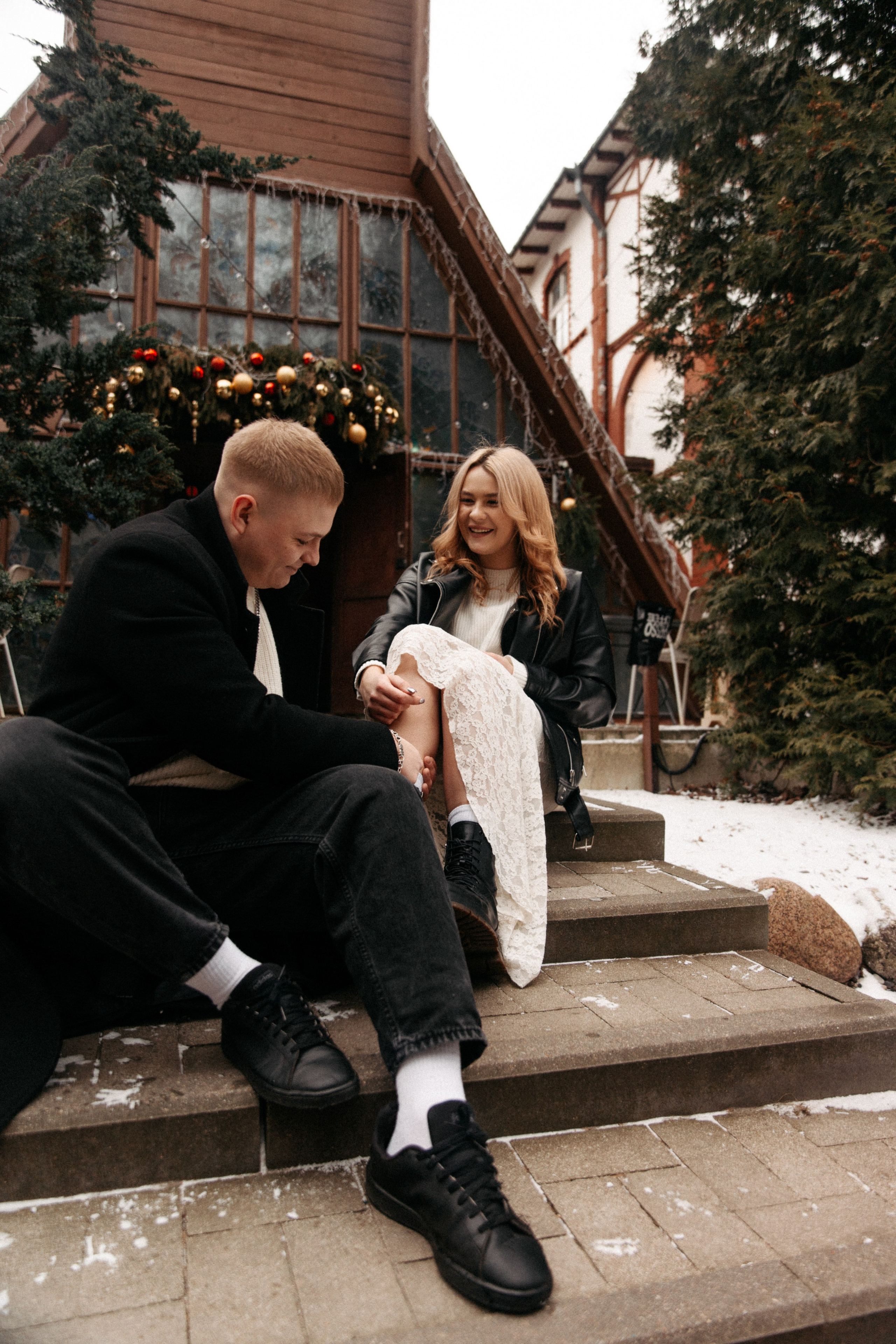 Милана и Дима. Свадебный фотограф в Москве Озерова Анастасия