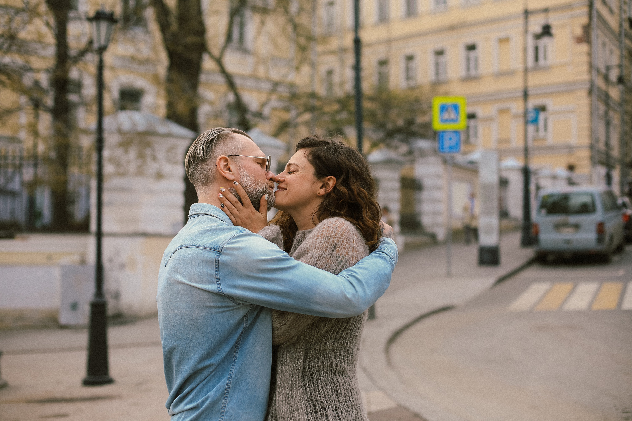 Таня и Максим. Фотограф Перевозкина Анна