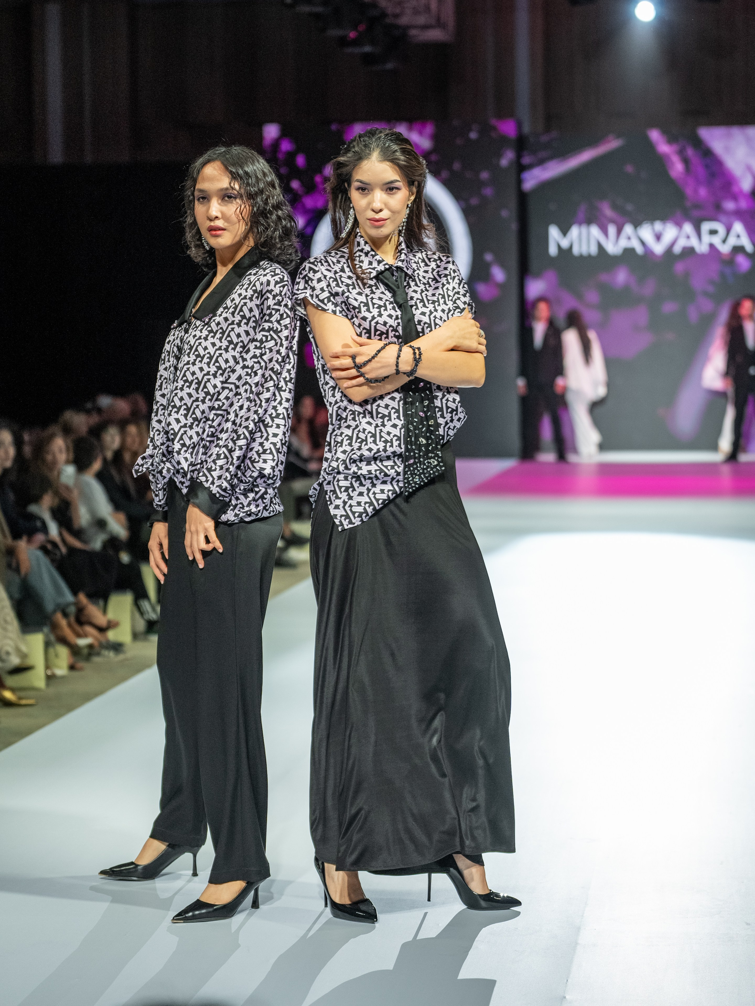 Eurasia Fashion Week Minavara. Сайт Алматинского НЮ АРТ, будуар и фэшн фотографа Дениса Карпенко