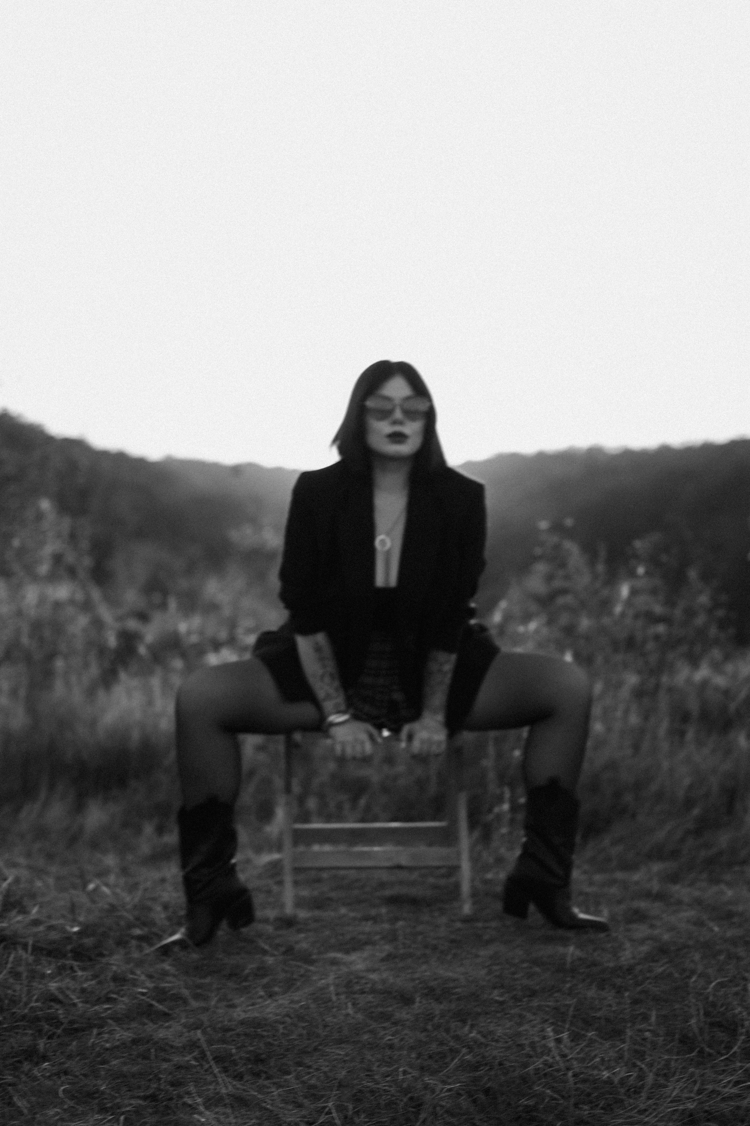 Валерия. Фотограф Мария Щеголькова. Чувственный женский портрет