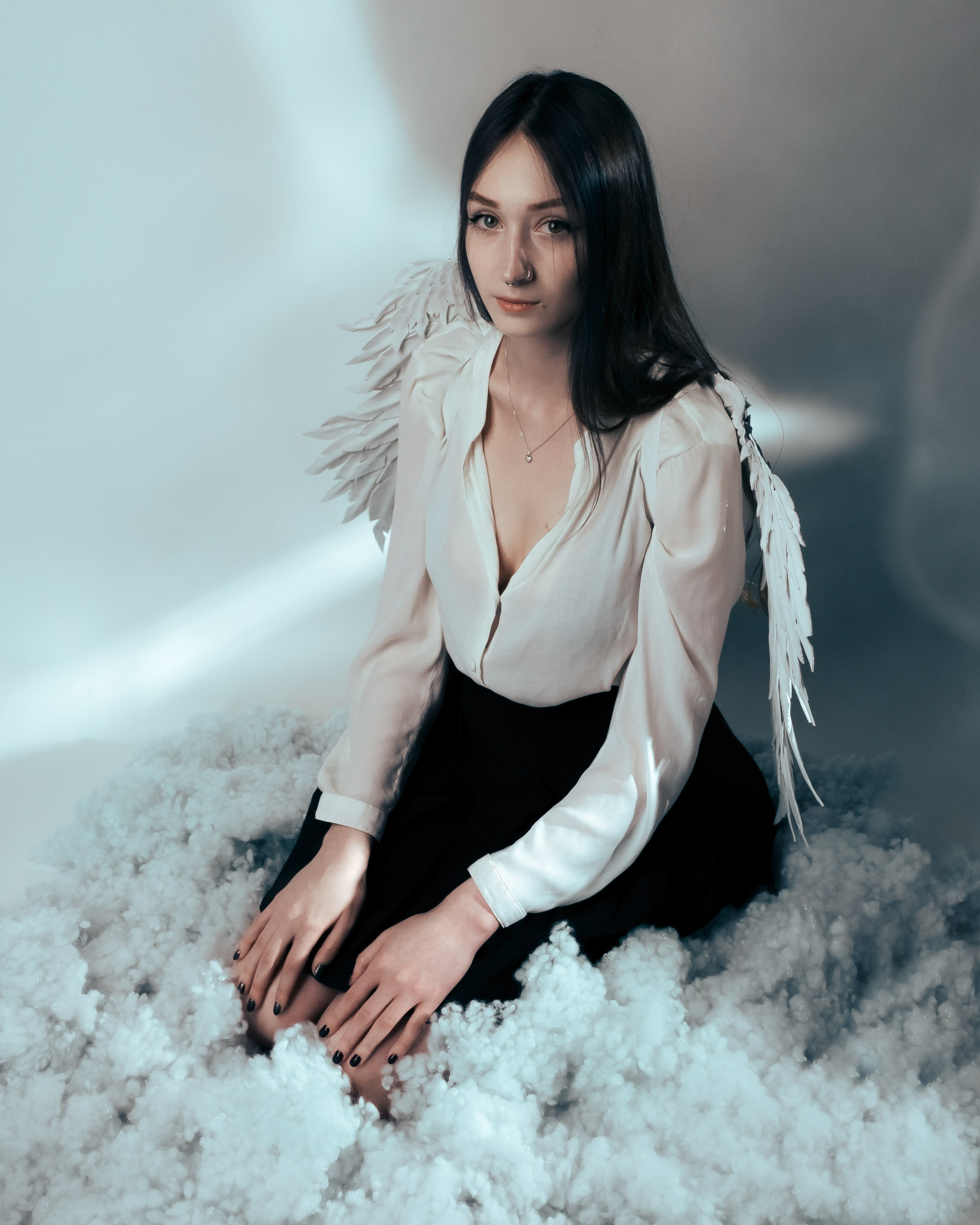 Сам себе демон. Портретный фотограф в Спб — Влад Штейн