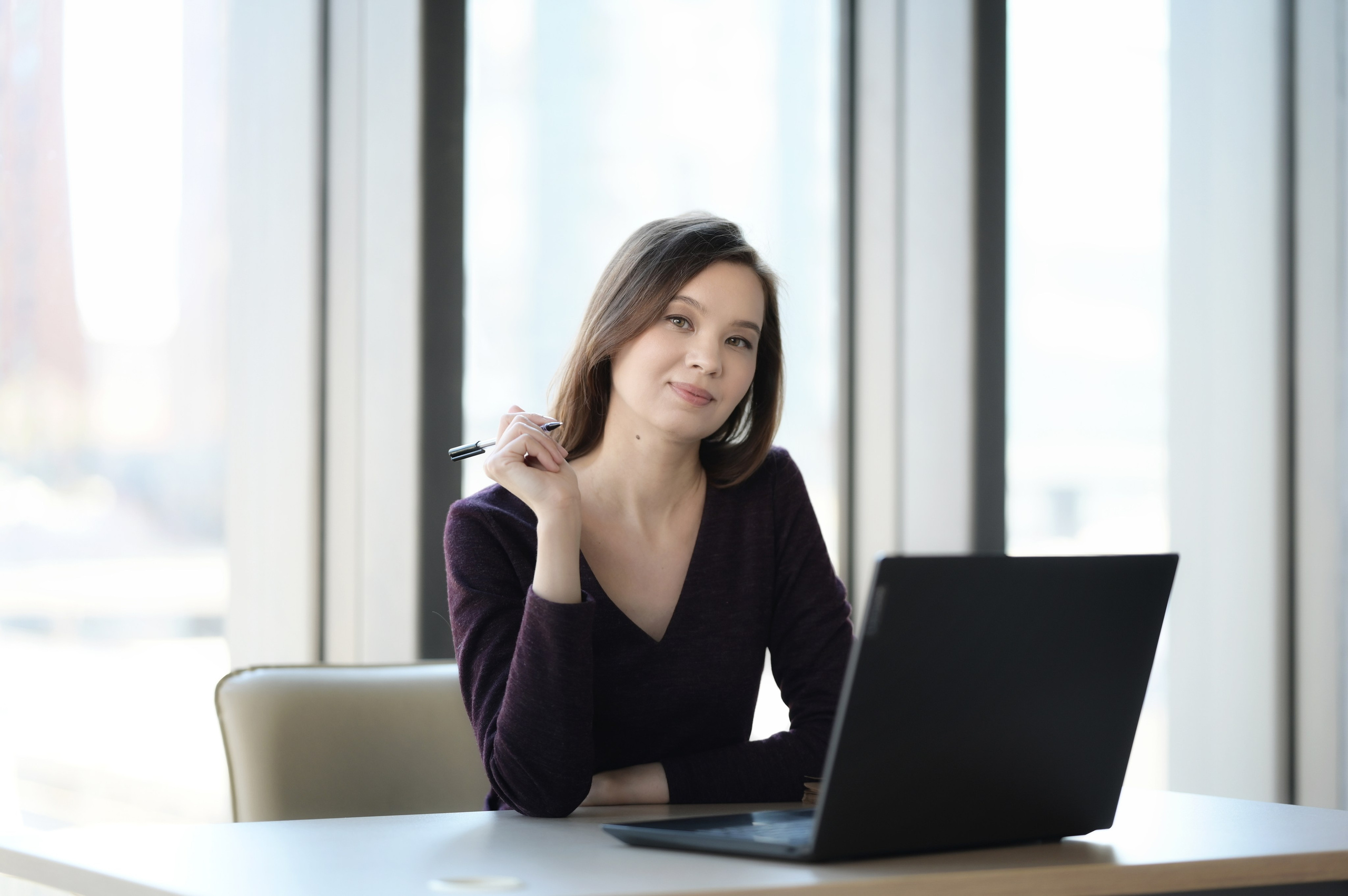 Фотосессии для бизнеса. Фотограф в Москве Ольга Черникова