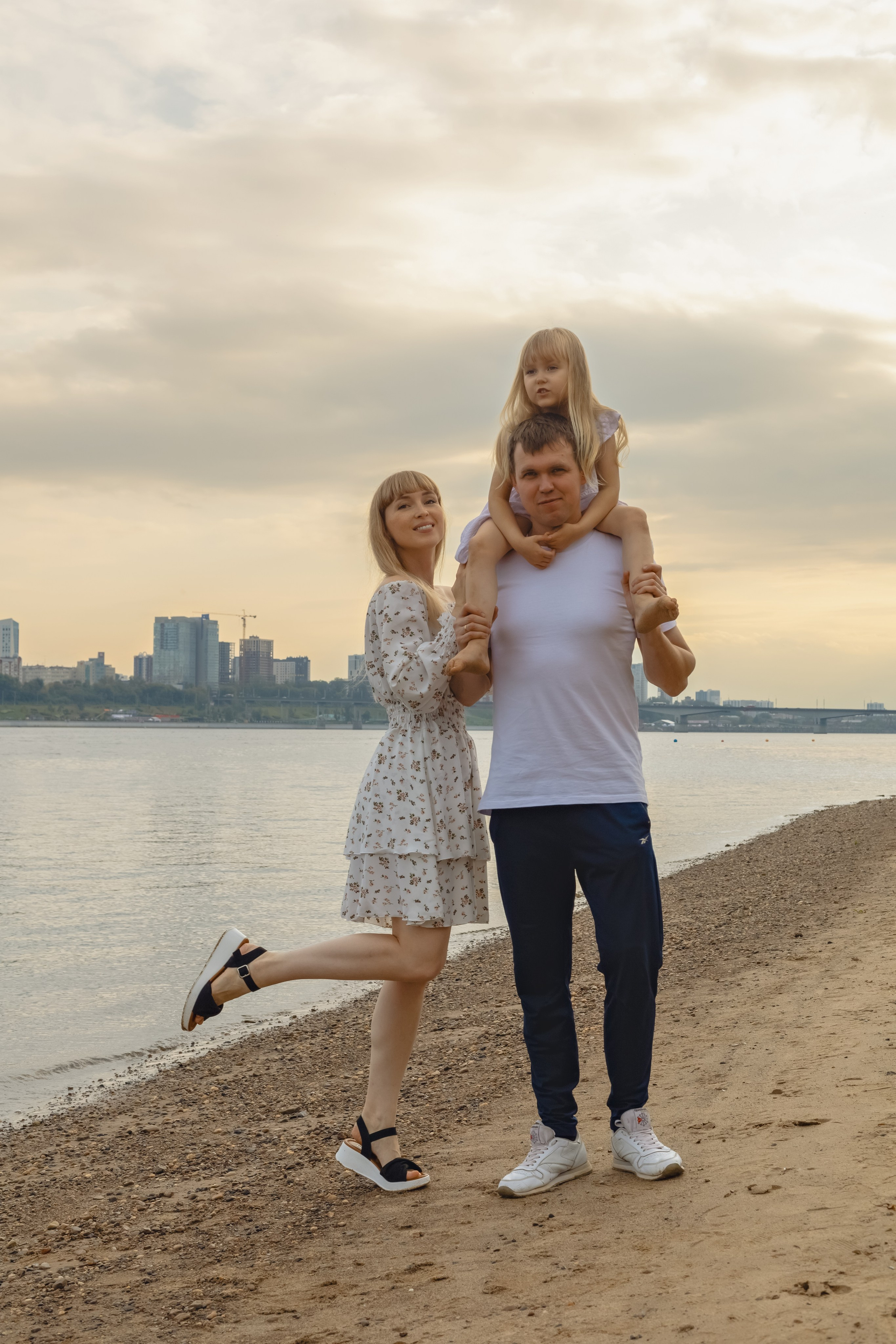 Семейные съемки. Фотограф Нина Пашина — Пермь