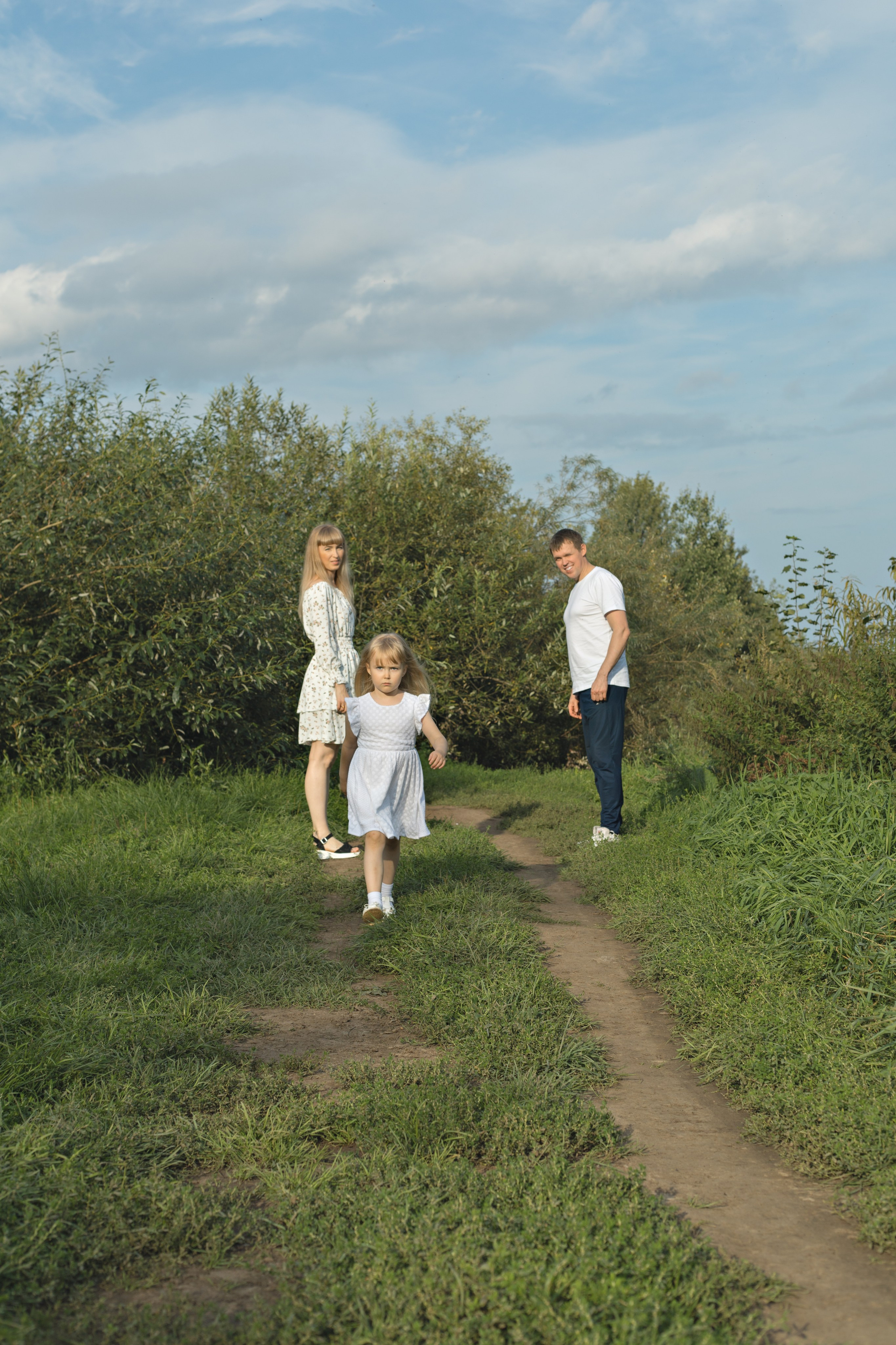 Семейные съемки. Фотограф Нина Пашина — Пермь