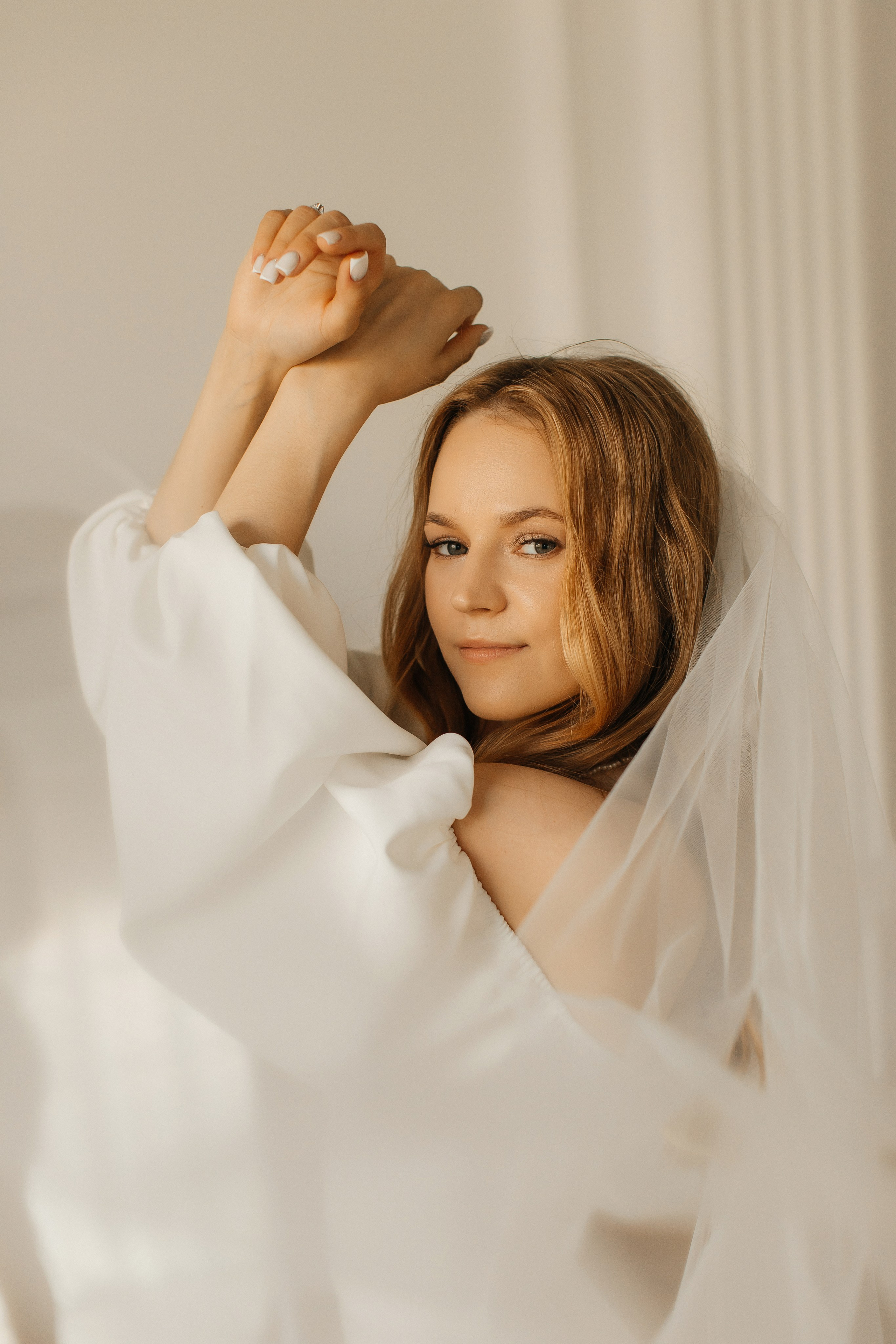 Мария и Александр. Свадебный и семейный фотограф в Ярославле Алина Федорова