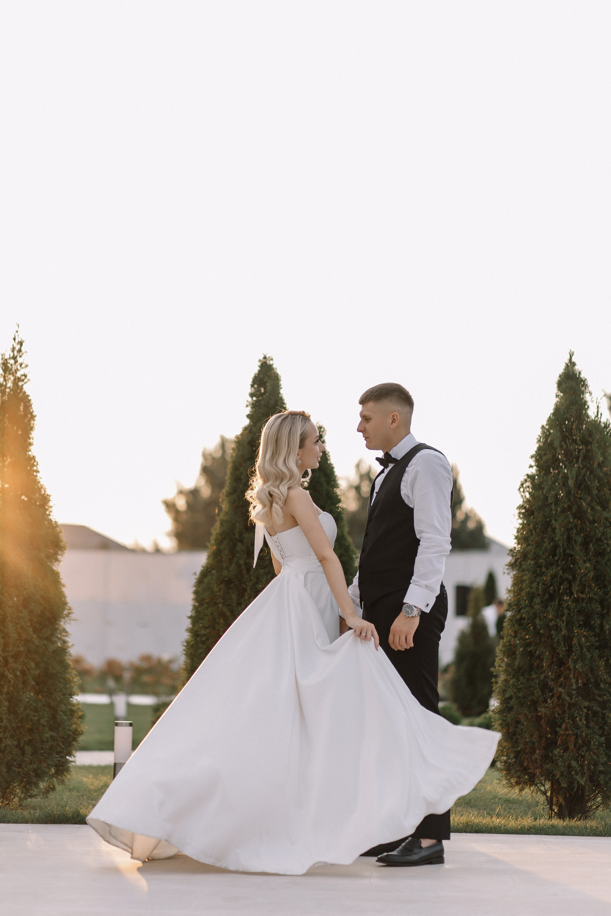 D & S. Свадебный фотограф Алина Хабарова