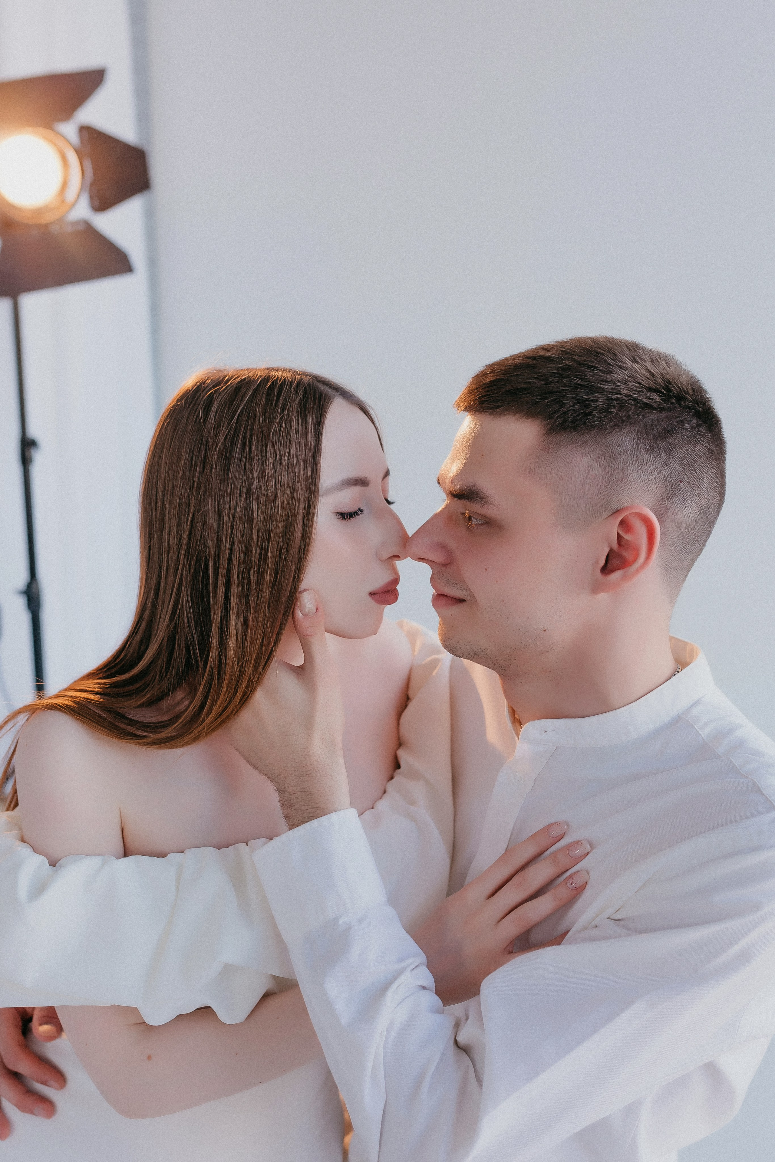 Даша & Максим. Семейный фотограф в Сургуте